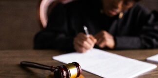 Can I Initiate Legal Proceedings by Writing My Own Petition?