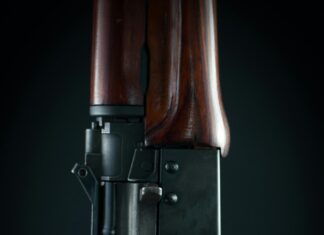 Law Tactical Folding Stock: Transform Your Shooting Experience Today