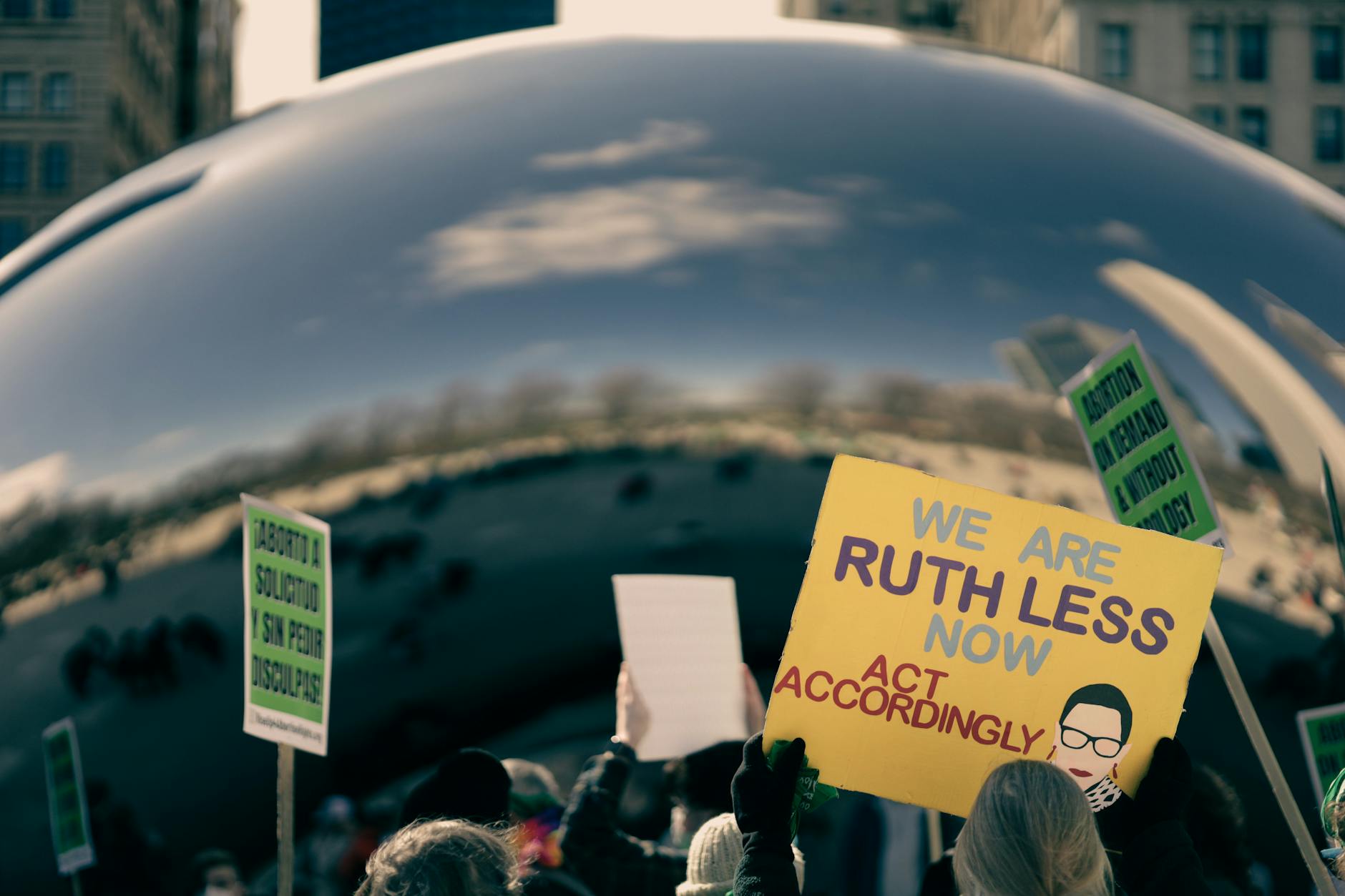 Advocating for Future Reforms
