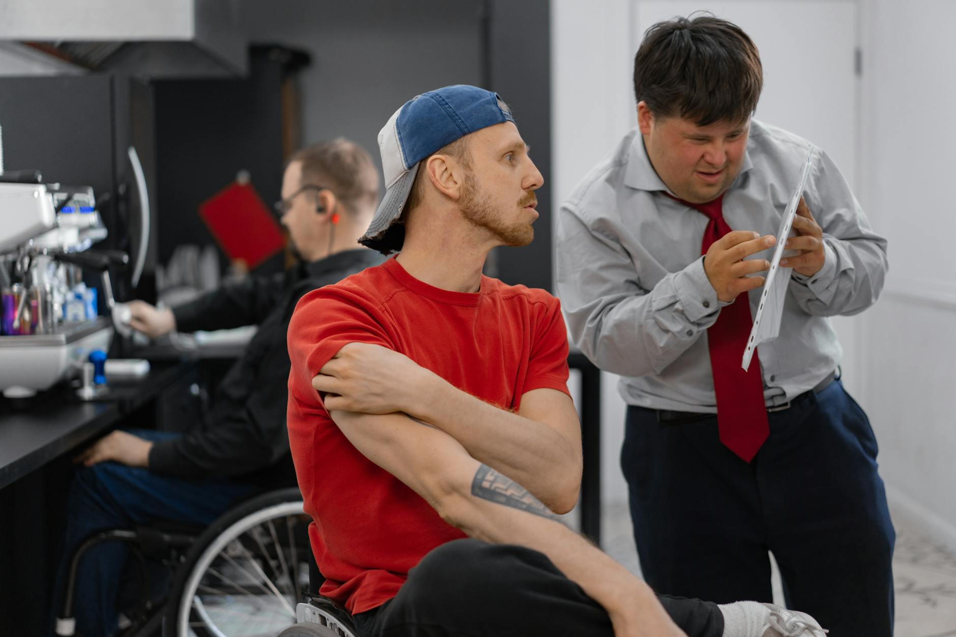 Building inclusive communities