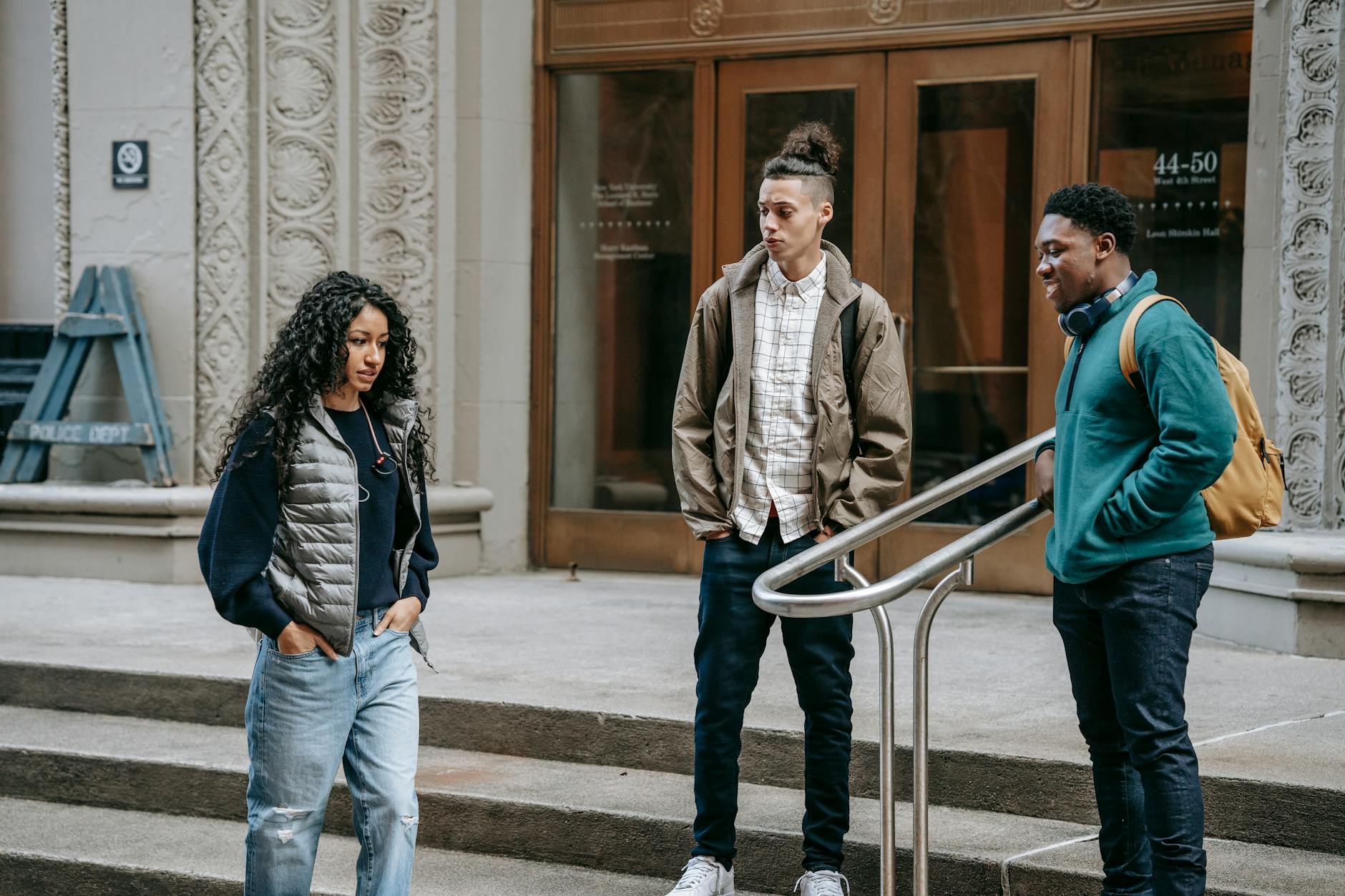 Building Safer Campus Communities