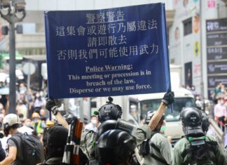 Police Use of Force at Protests: 5 Key Legal Considerations