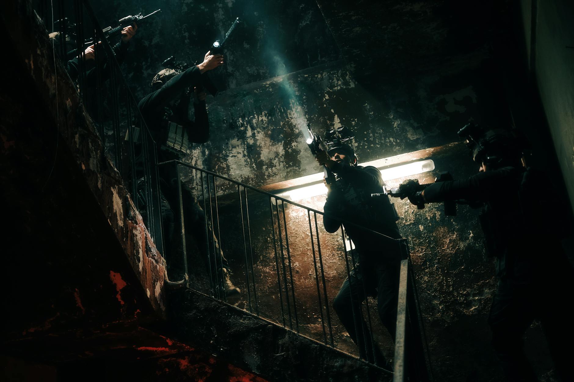 Daily Operations and Challenges