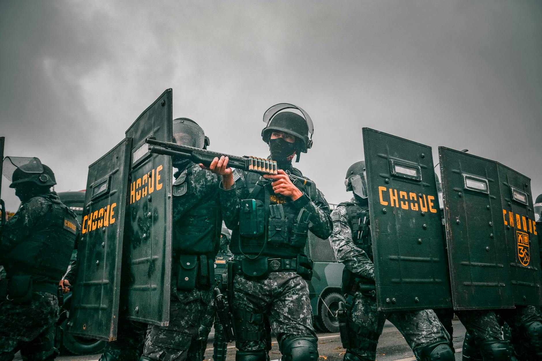 Daily Operations and Enforcement