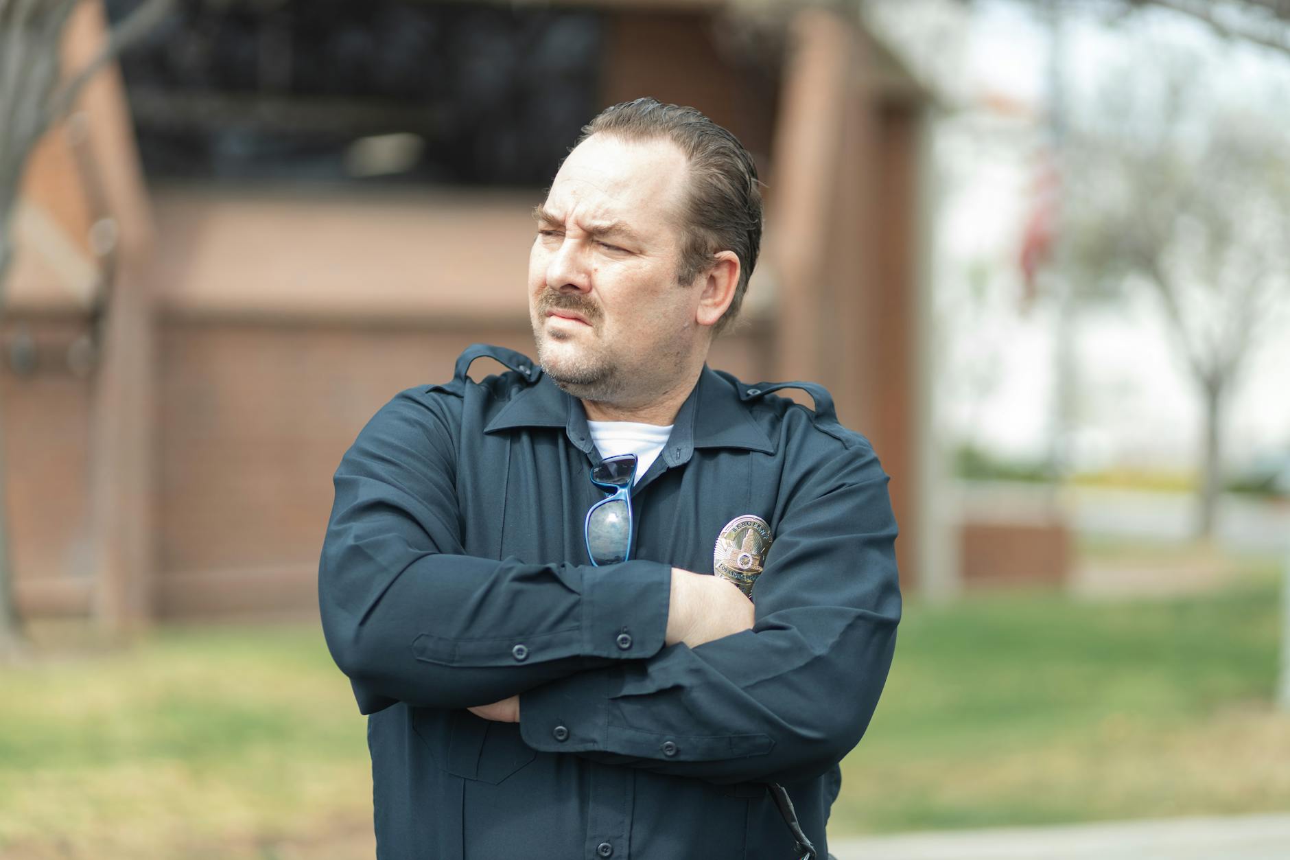 Defining Local Police Authority