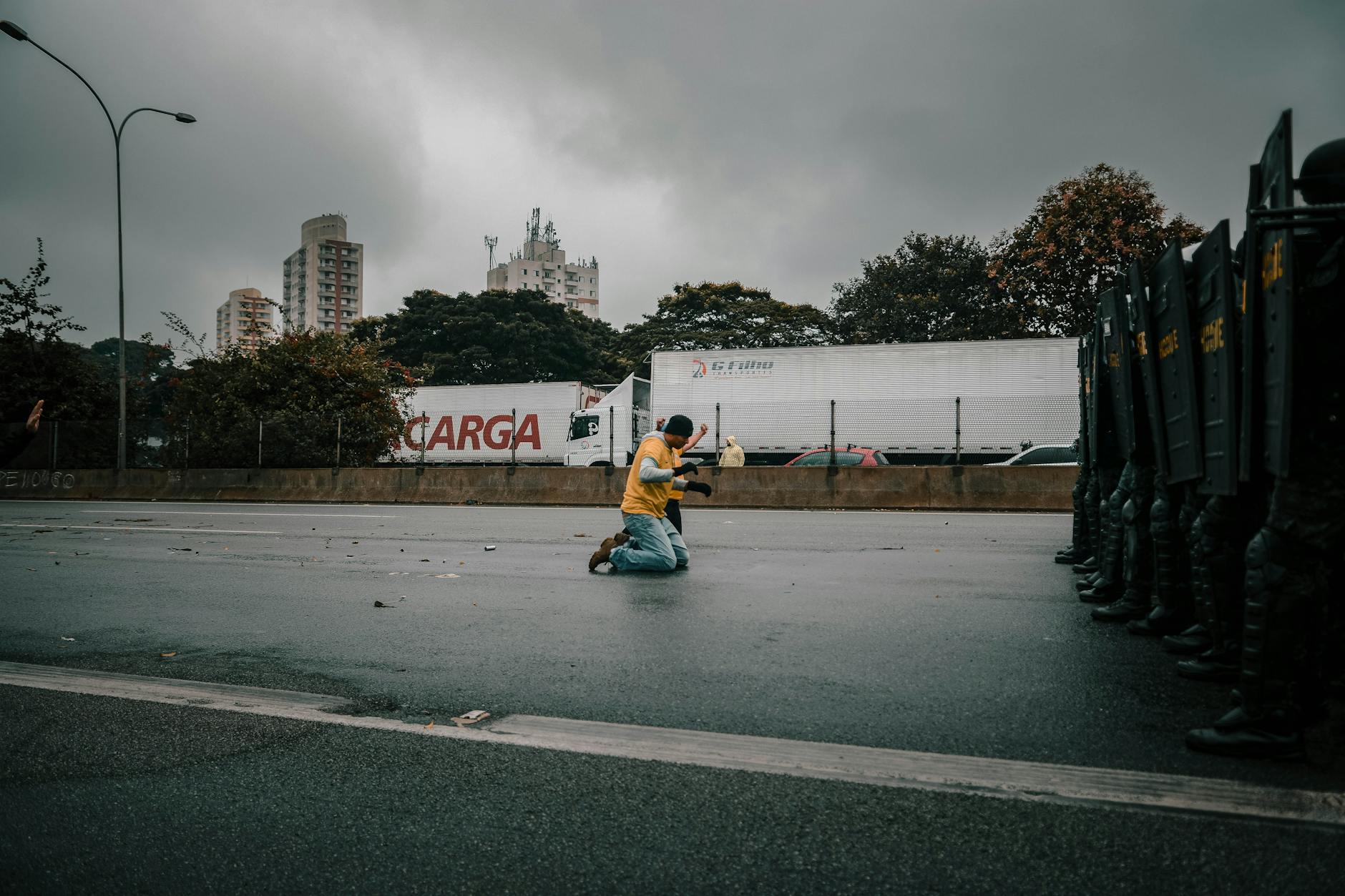 Defining Non-Violent Crime