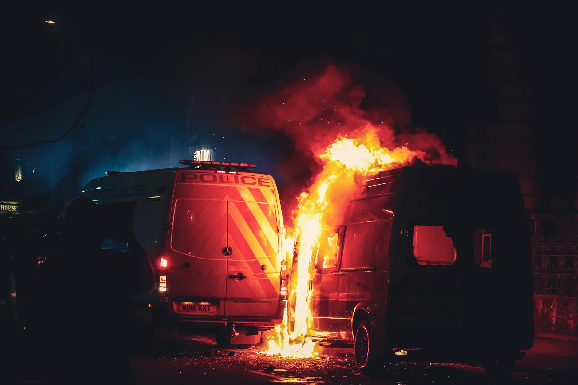 Emerging Trends in Protest Policing