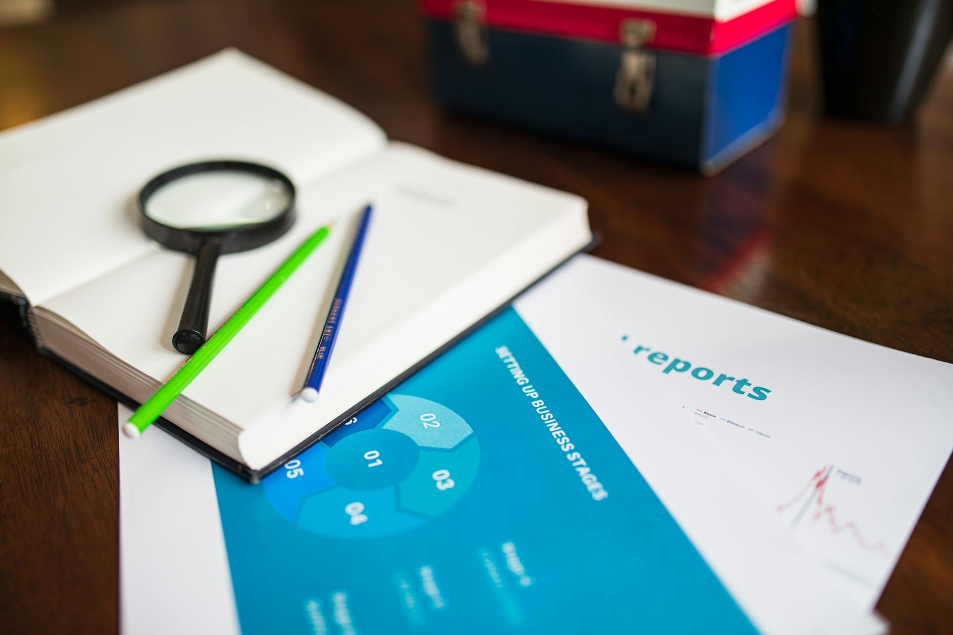 Essential Elements of an Effective Report