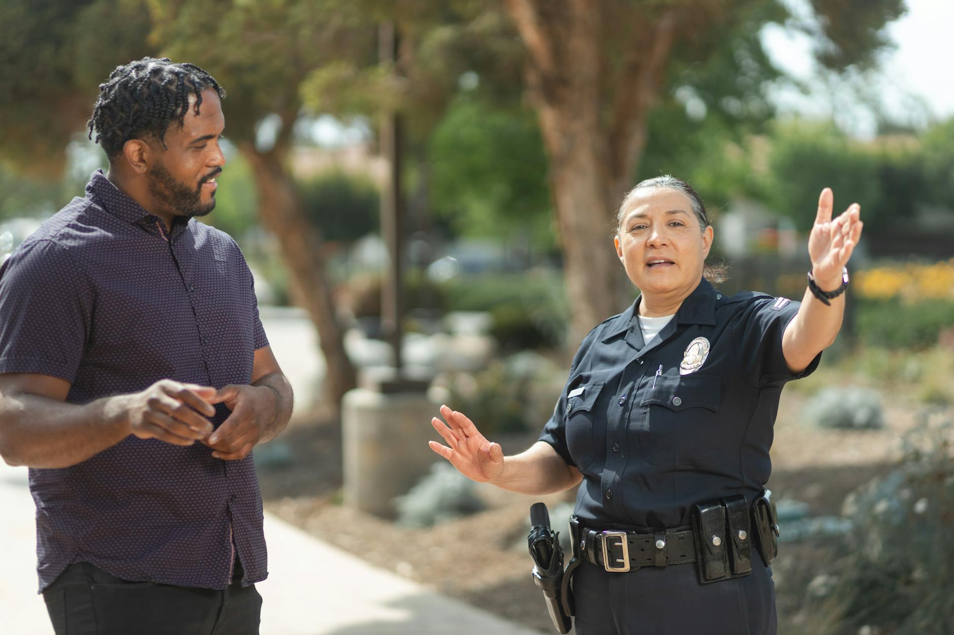 Evolving Laws and Public Trust