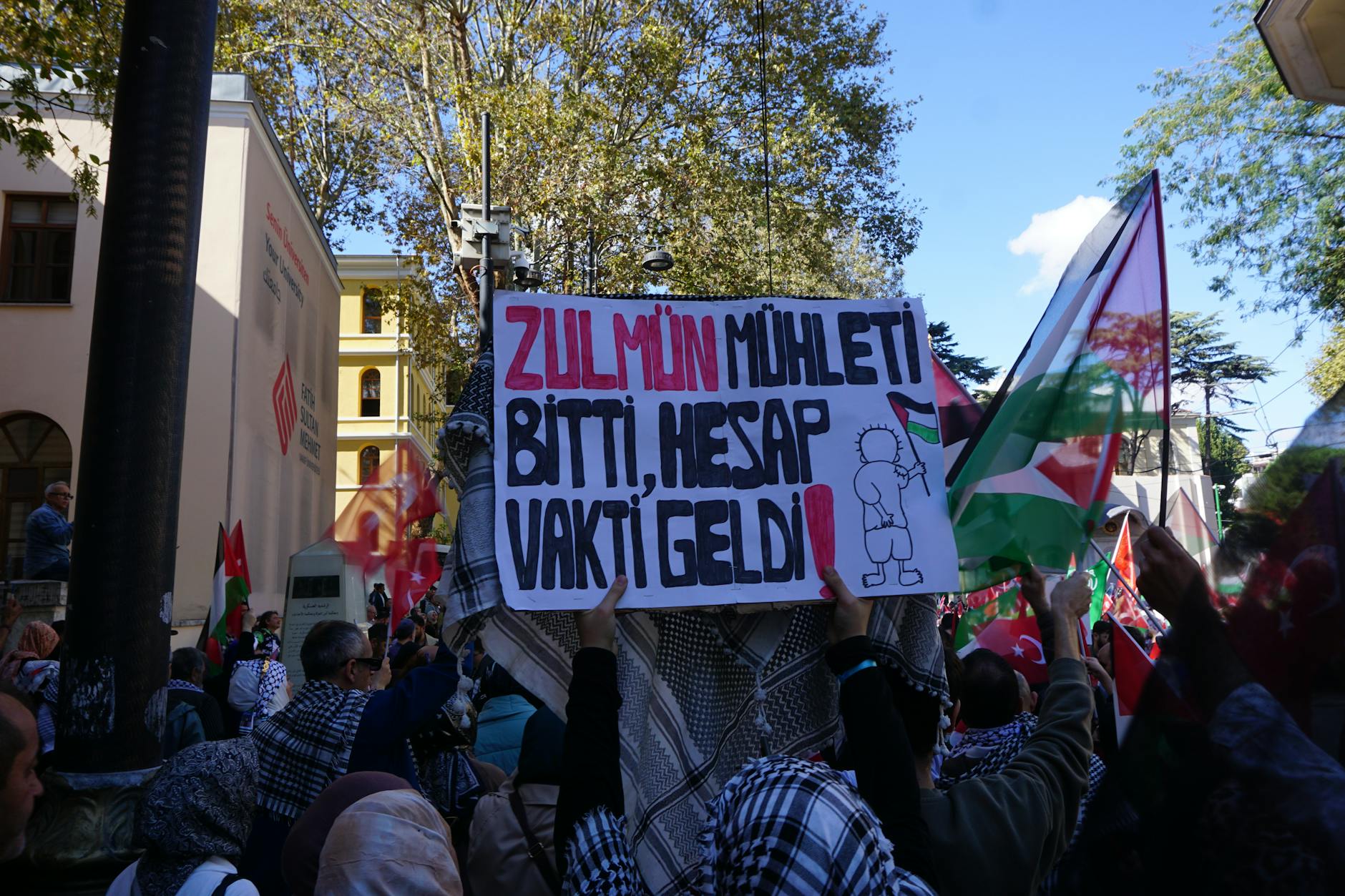 Freedom of Assembly and Expression