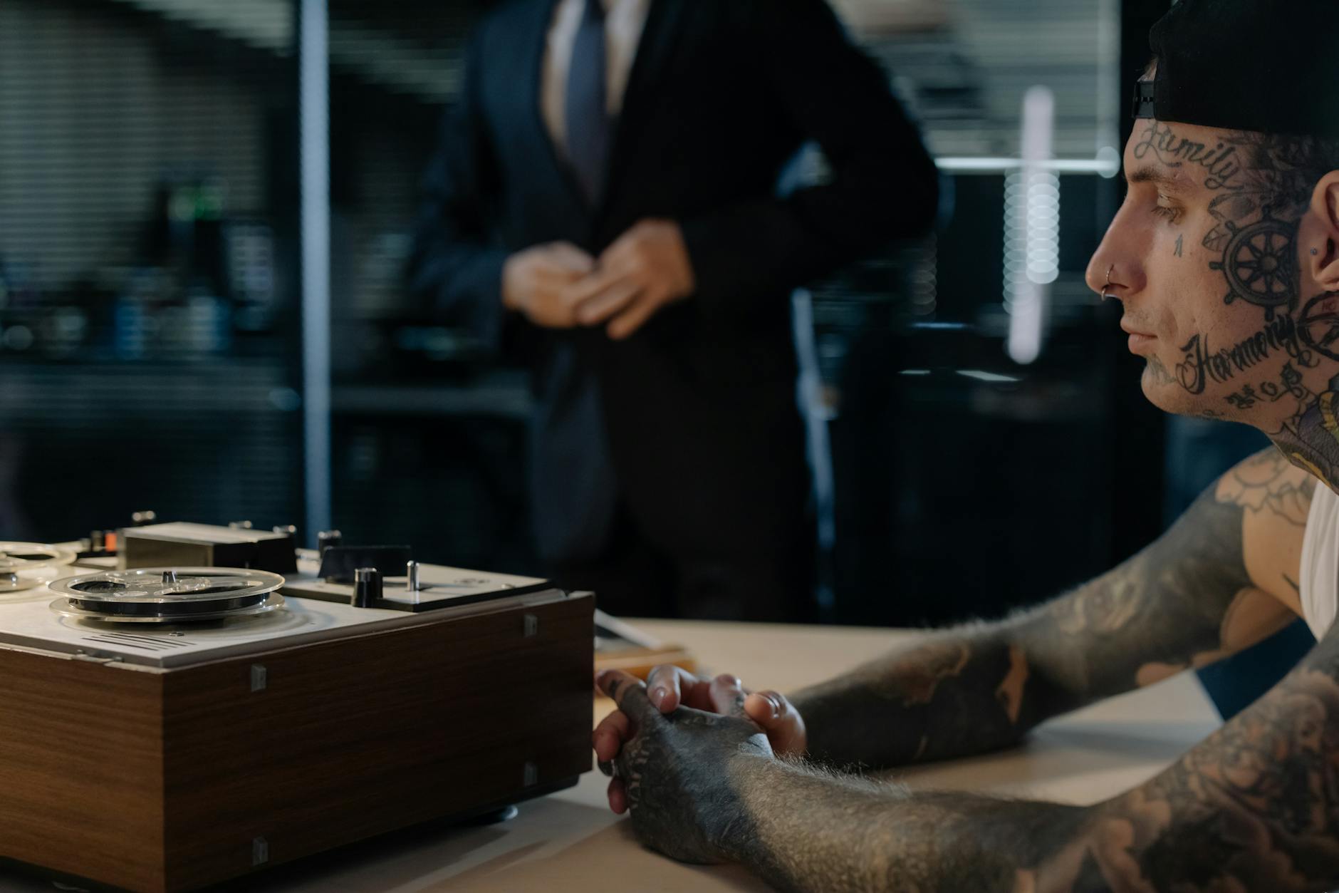 Future of Interrogation in Law Enforcement