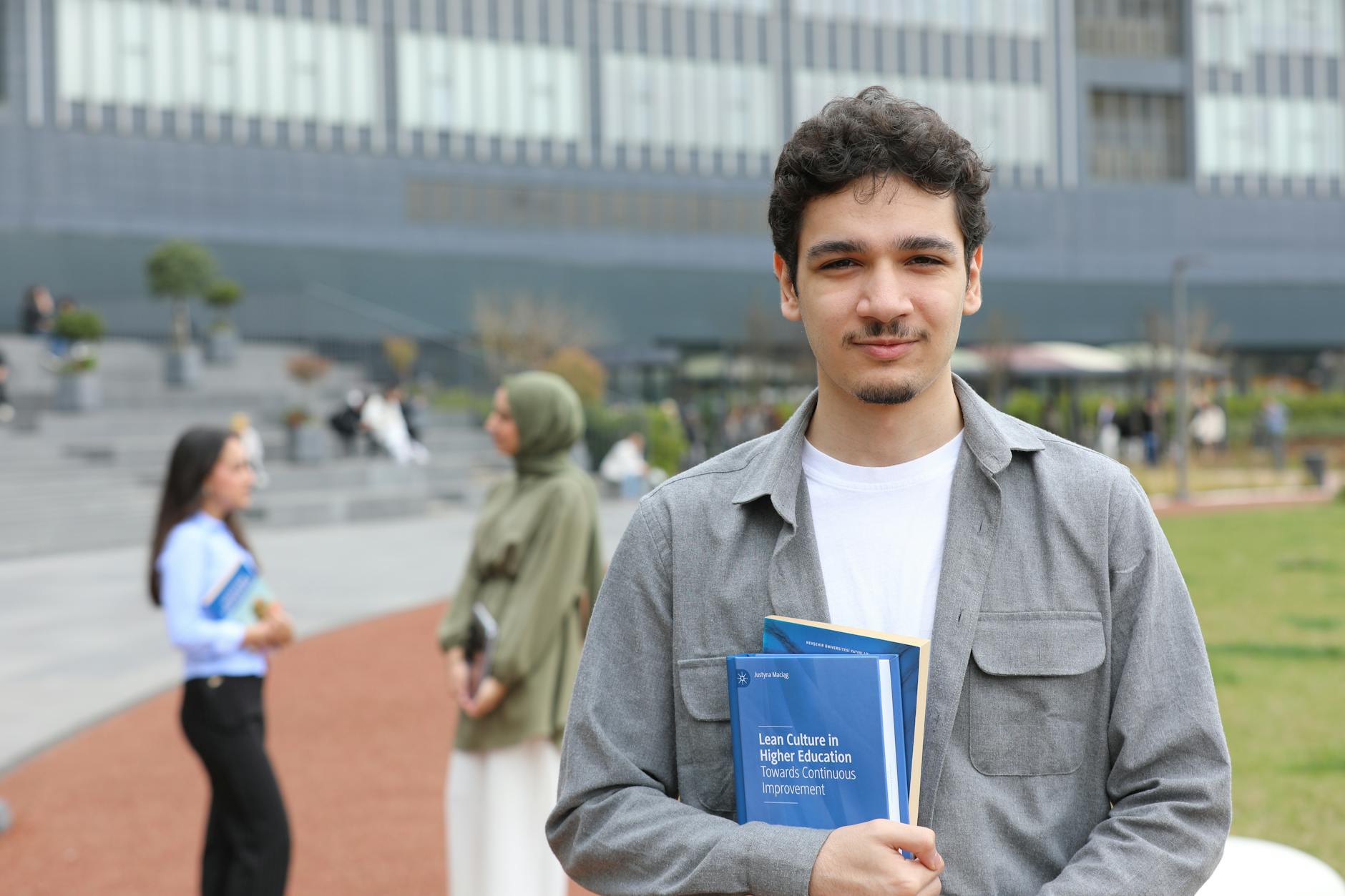 Future Trends in Campus Safety