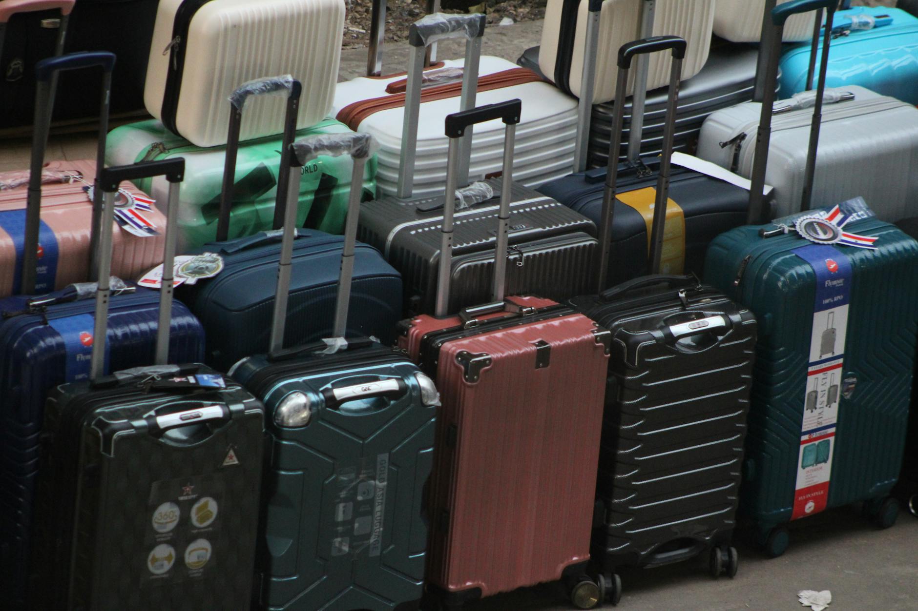 Handling Lost or Damaged Luggage