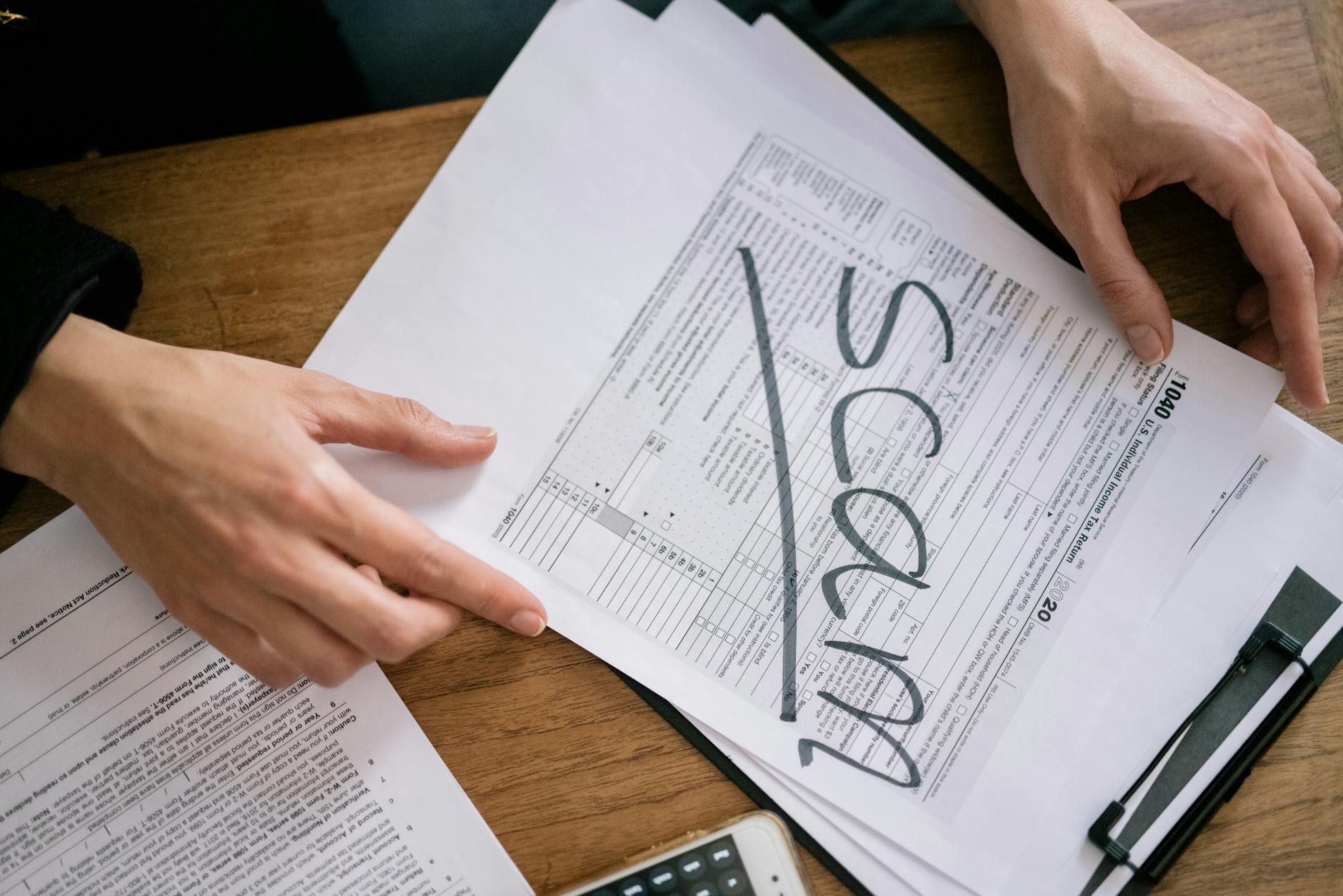 How fraud investigations unfold