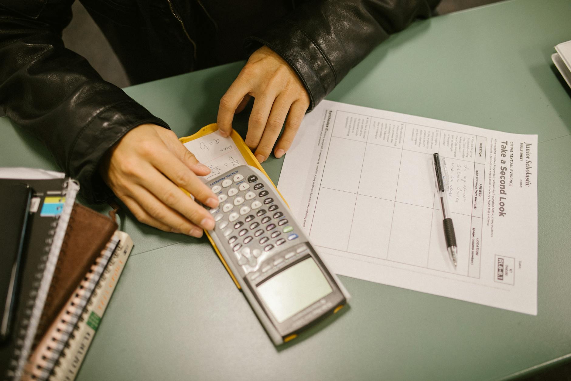 How Officers Assess Individual Needs