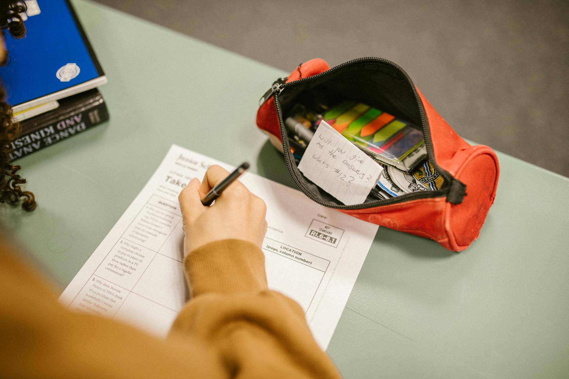 How Officers Determine Minor Offense Cases