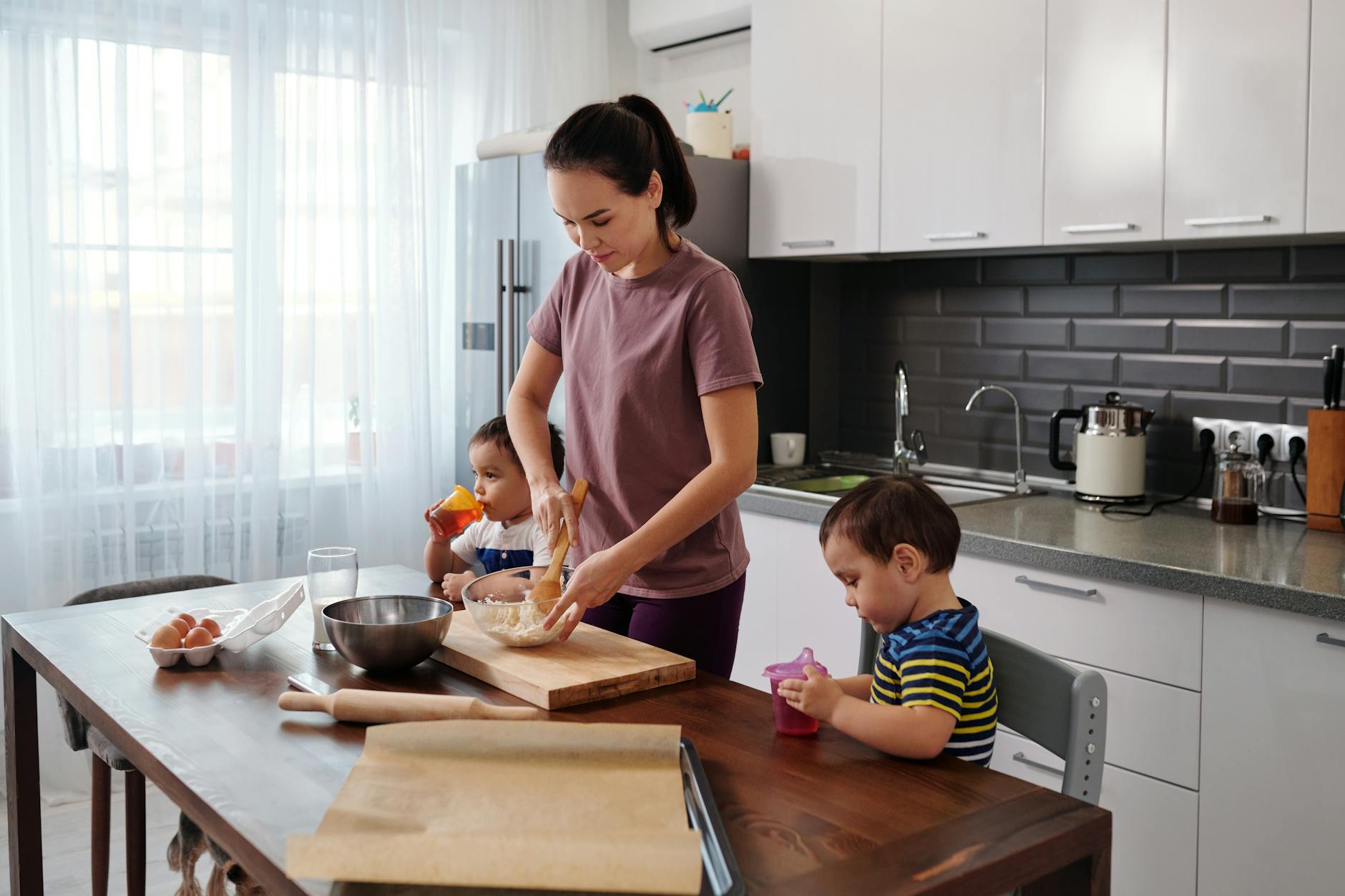 How Parents Can Prepare Their Children