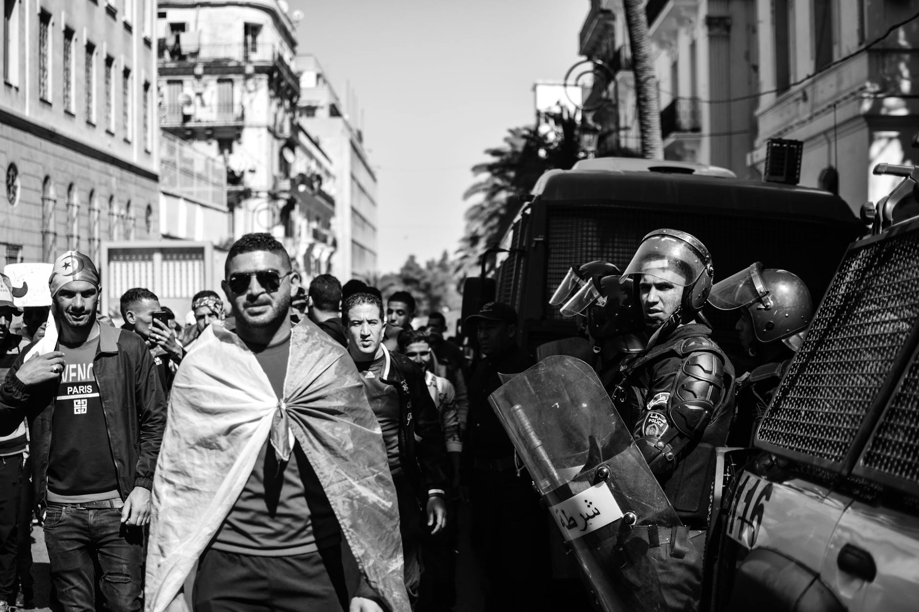 How riot crime differs from other offenses