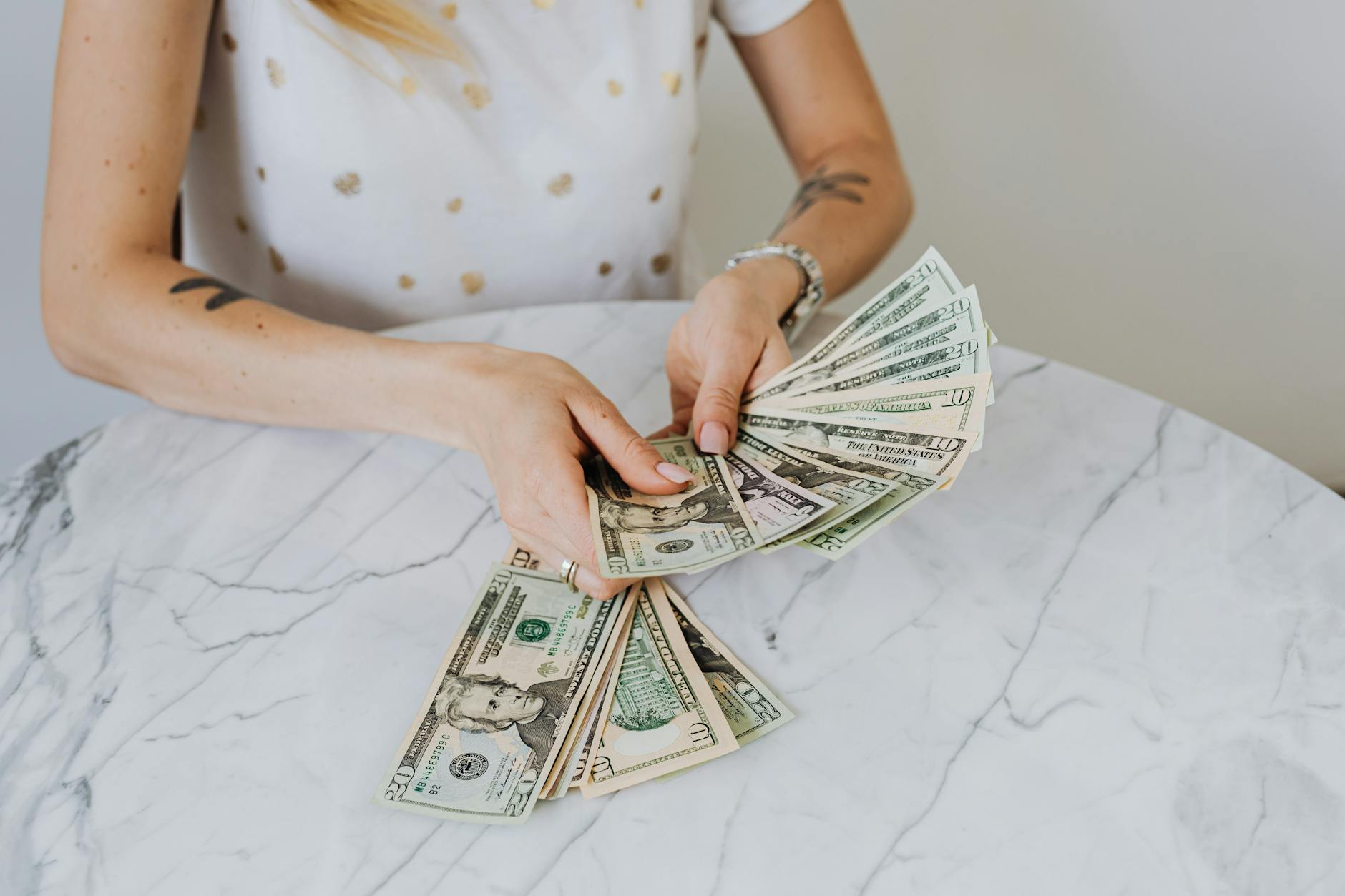 How Victims Lose Their Hard-Earned Money