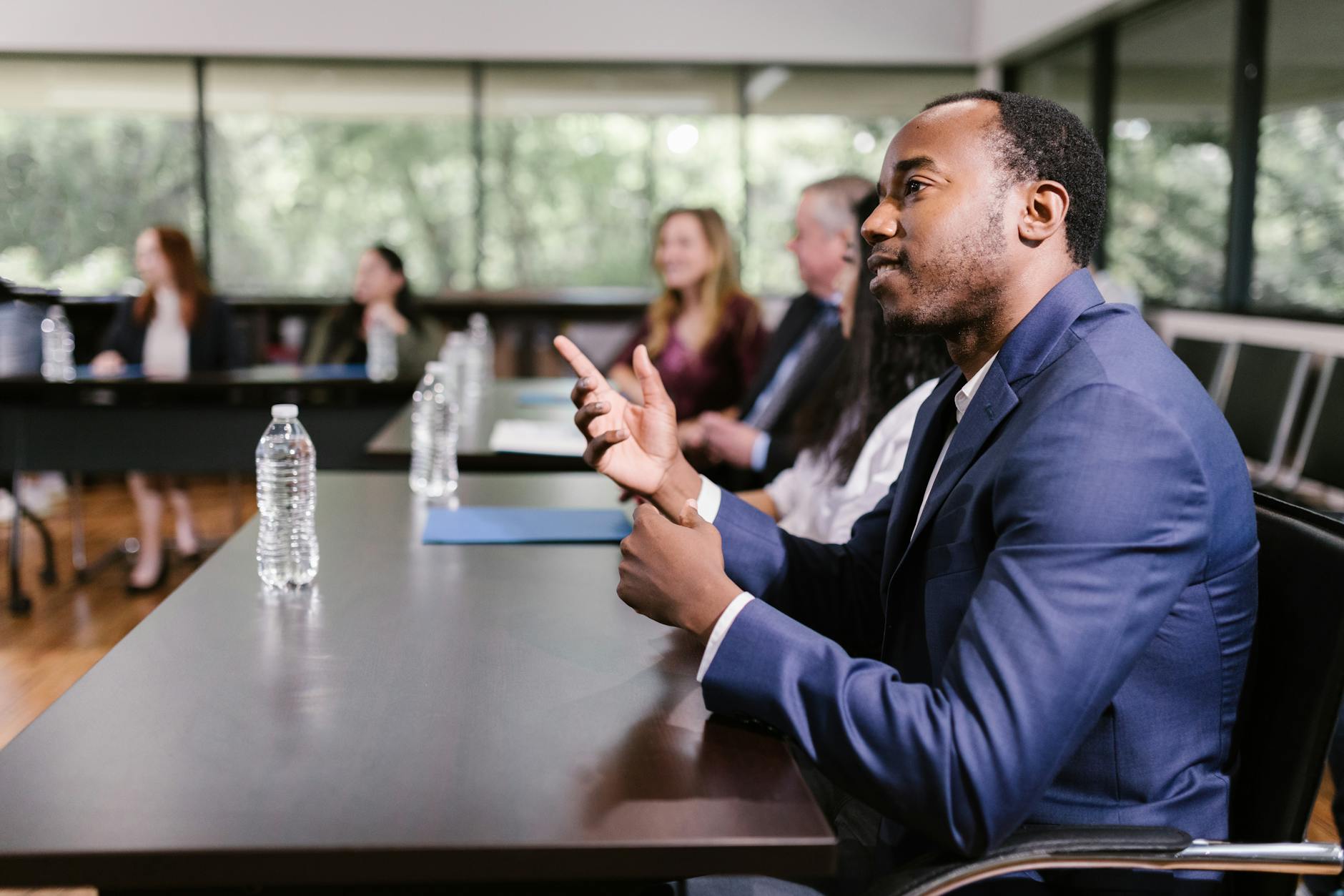 Impact on employees and businesses
