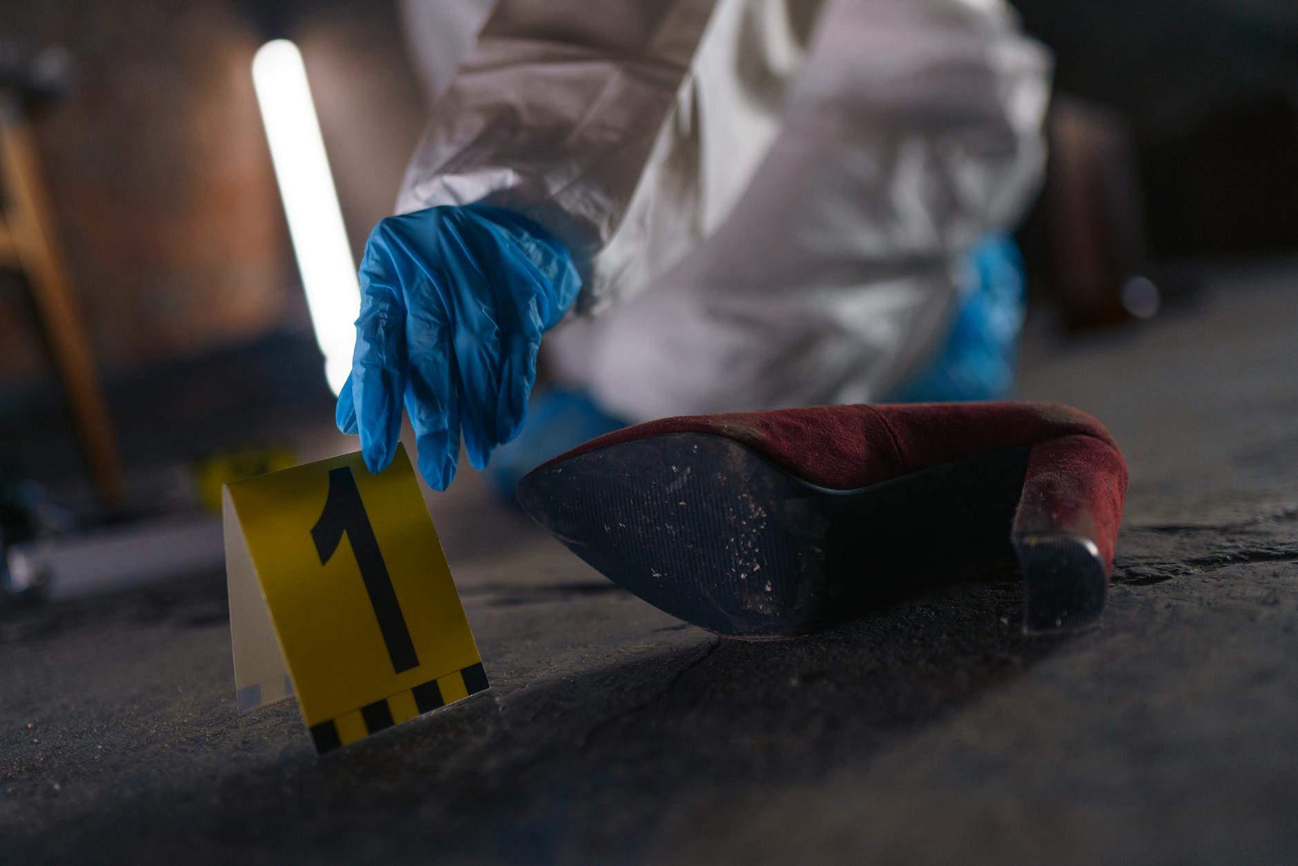 Impact on Forensic Evidence