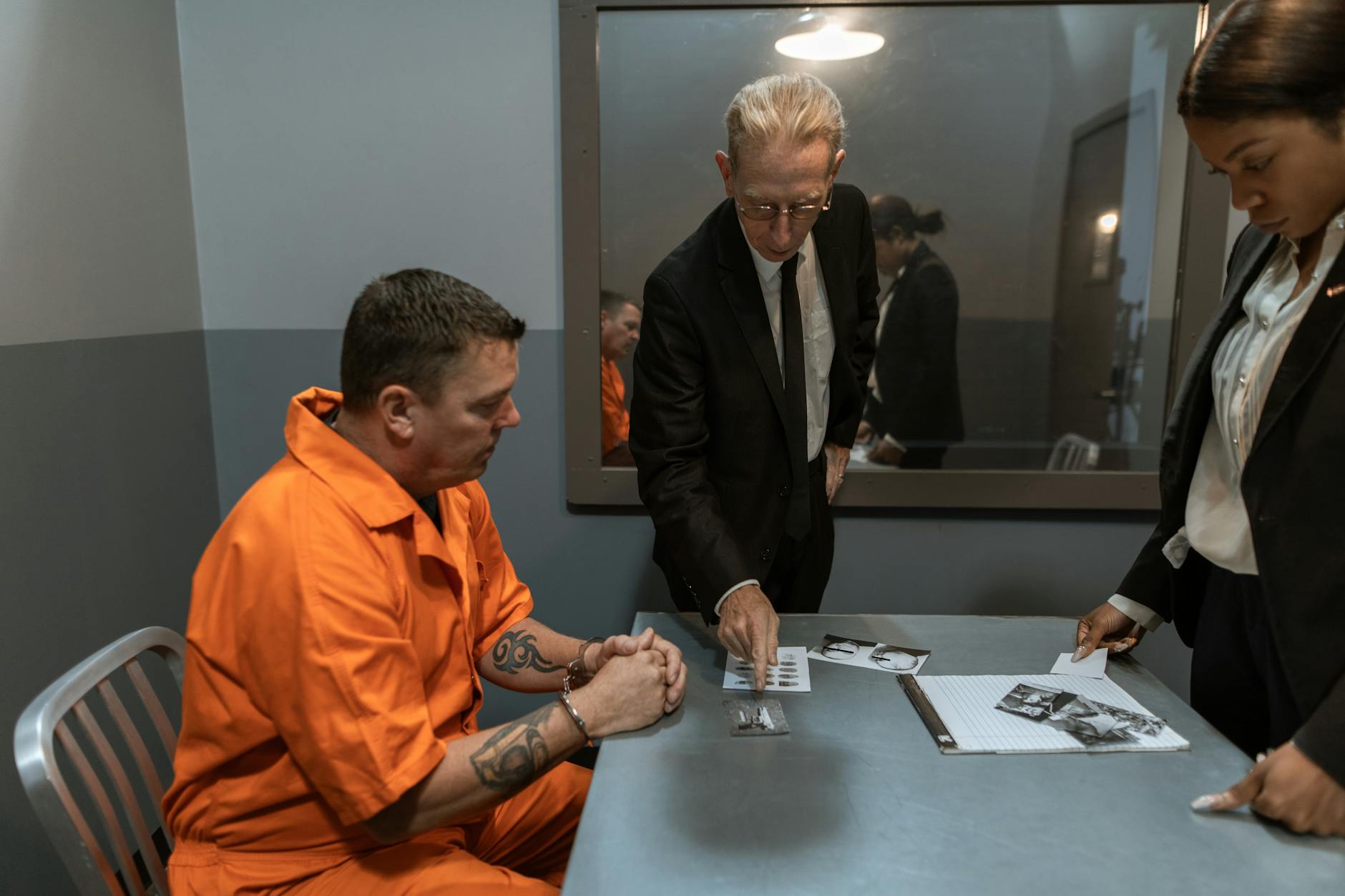 Impact on Investigations and Confessions