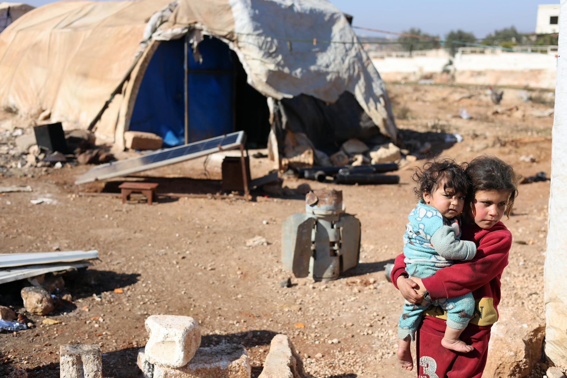 Impact on Young Lives