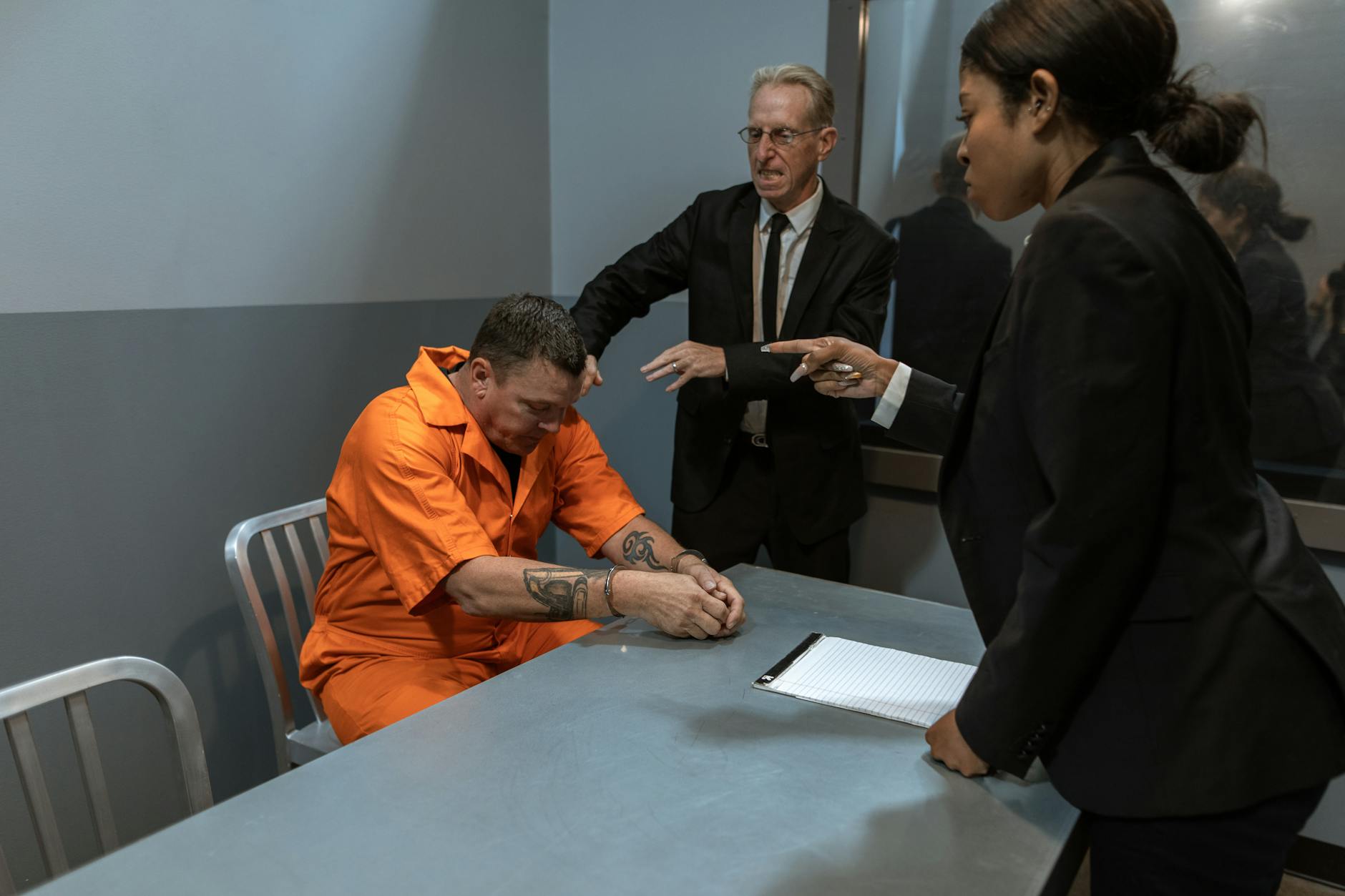 Legal Ramifications of False Accusations