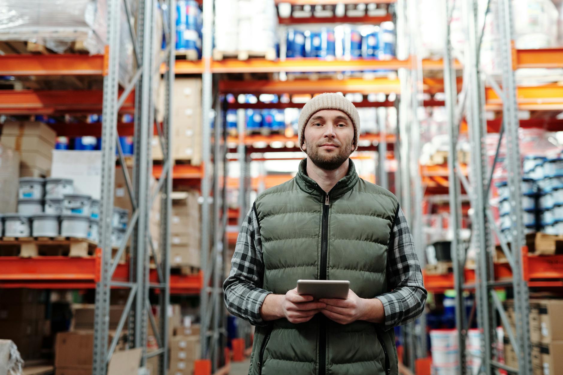 Leveraging Technology for Advanced Inventory Management
