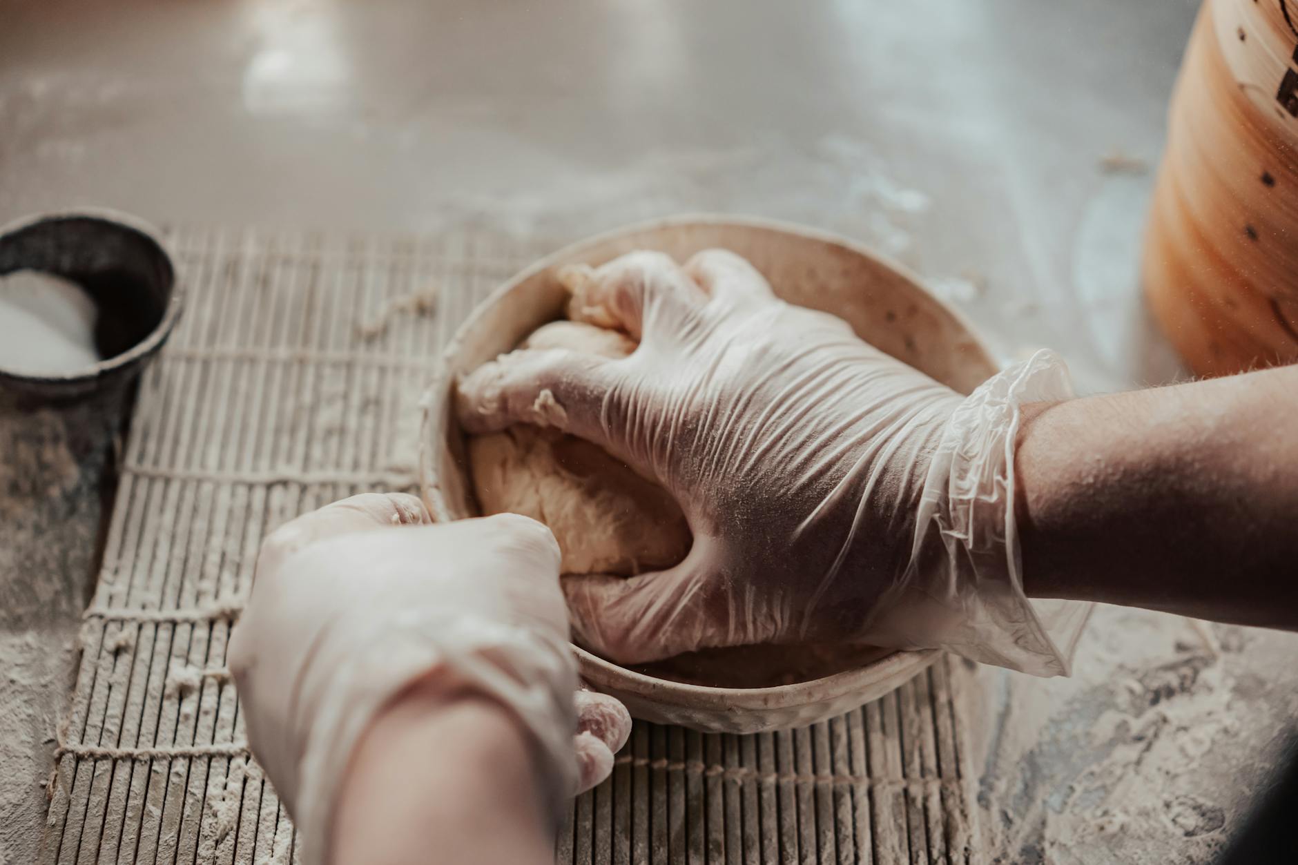 Overcoming Preparation: The Substantial Step