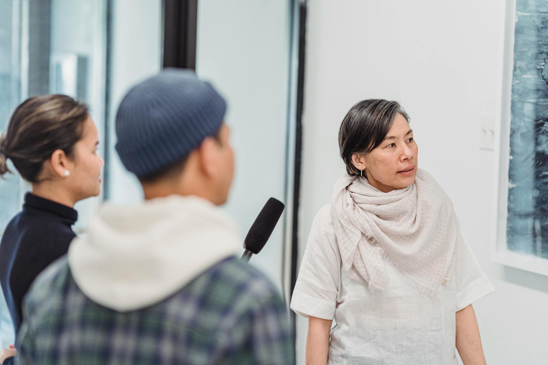 Preparing for a Voluntary Interview