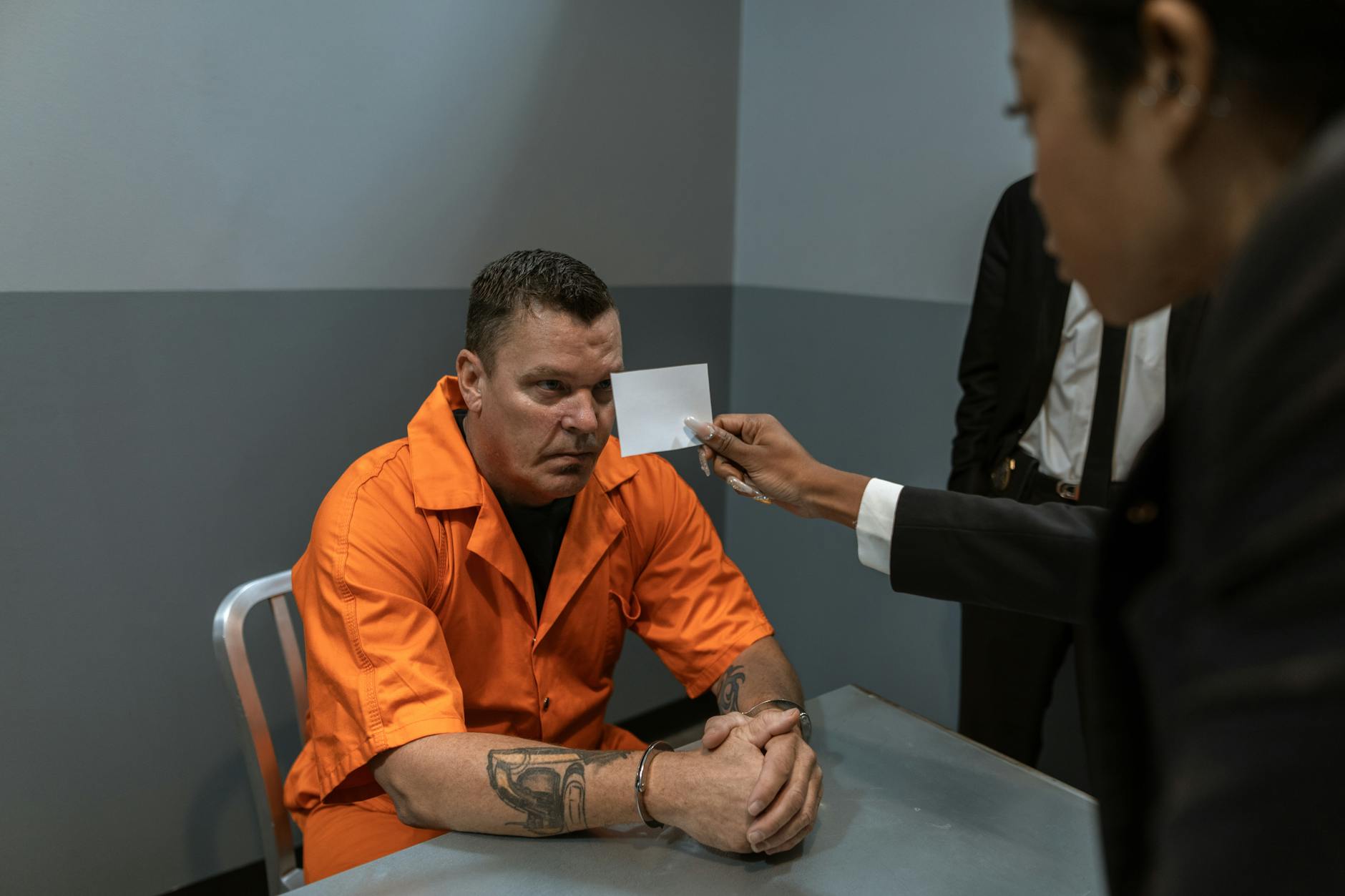 Preventing Witness Intimidation in the Justice System