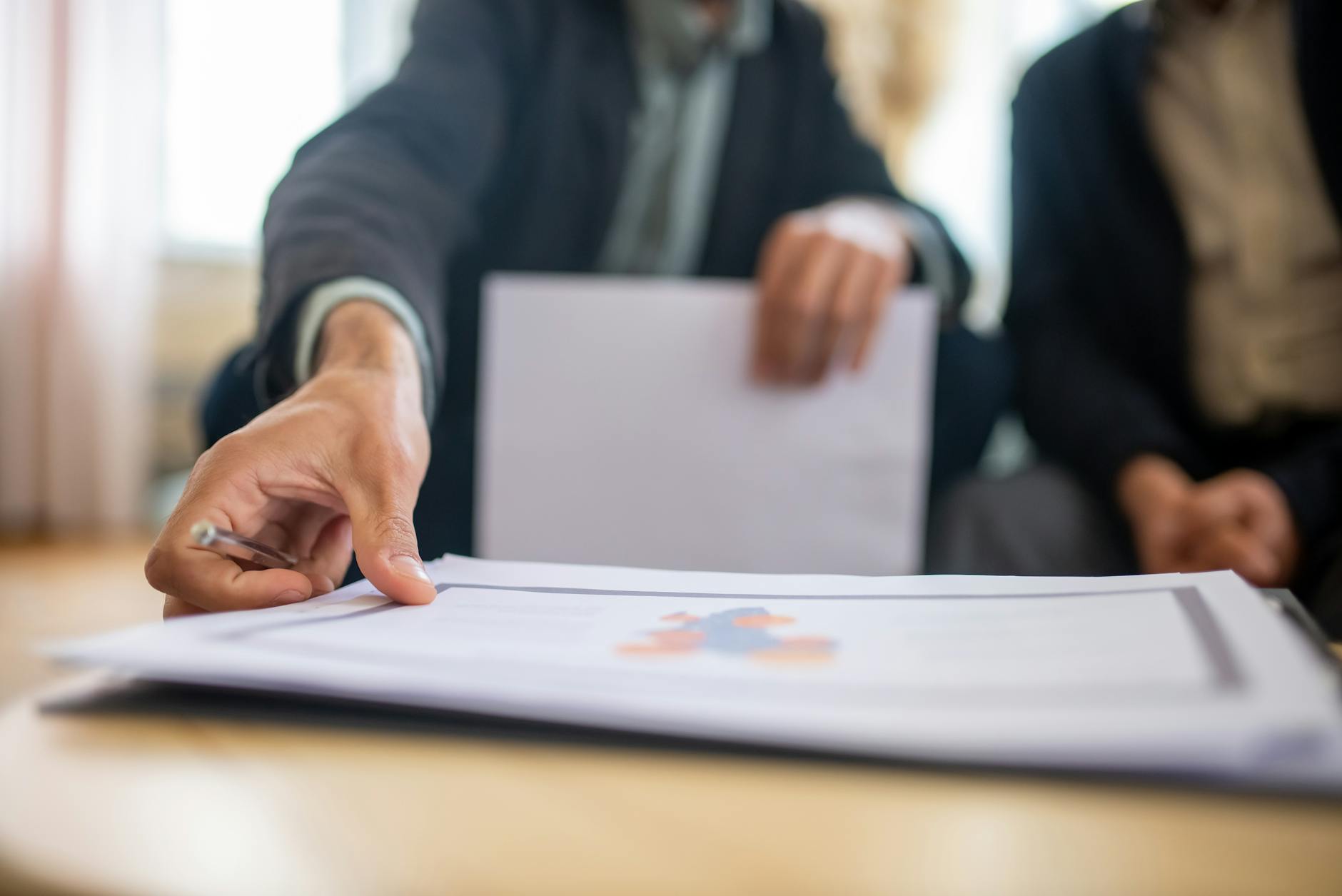 Real-World Impact on Accountability