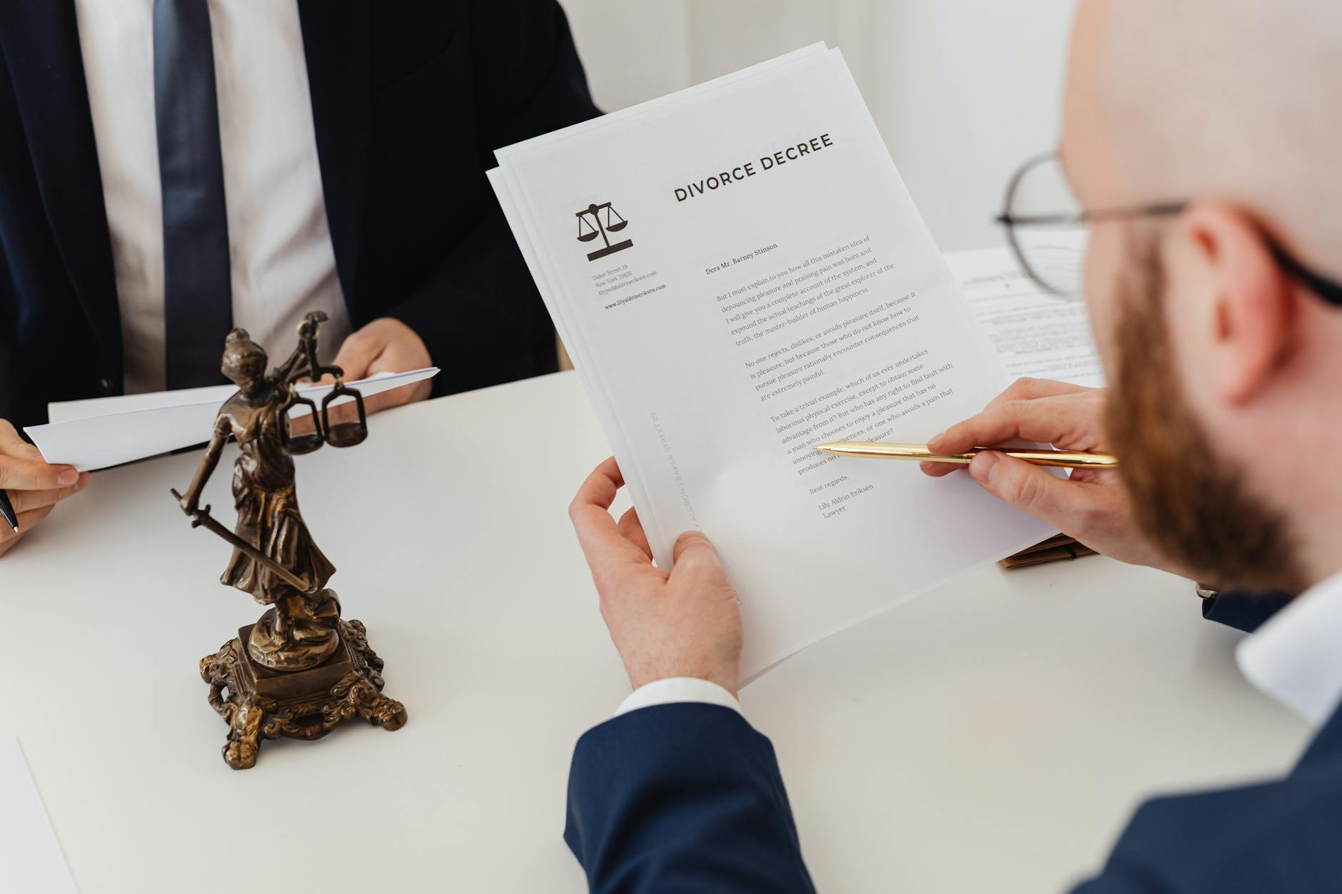 Real-World Impact on Legal Outcomes