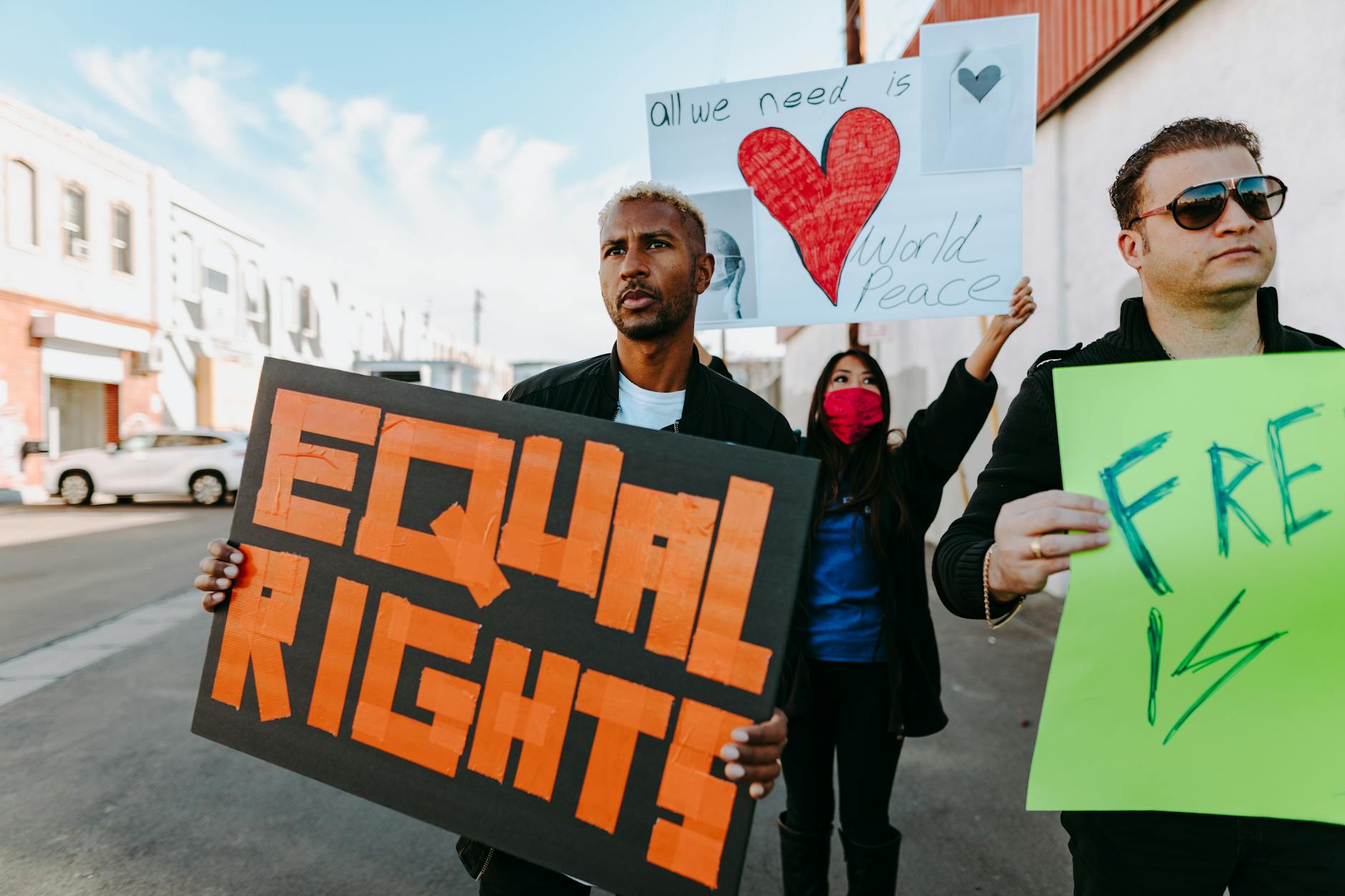 Real-World Implications for Protesters and Officers