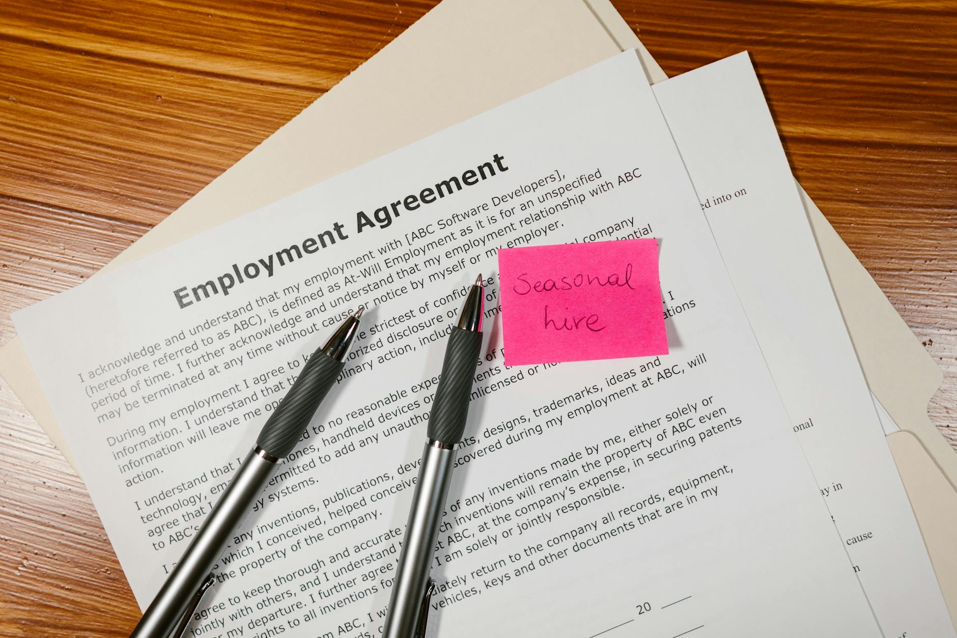Recognizing Red Flags in Job Offers