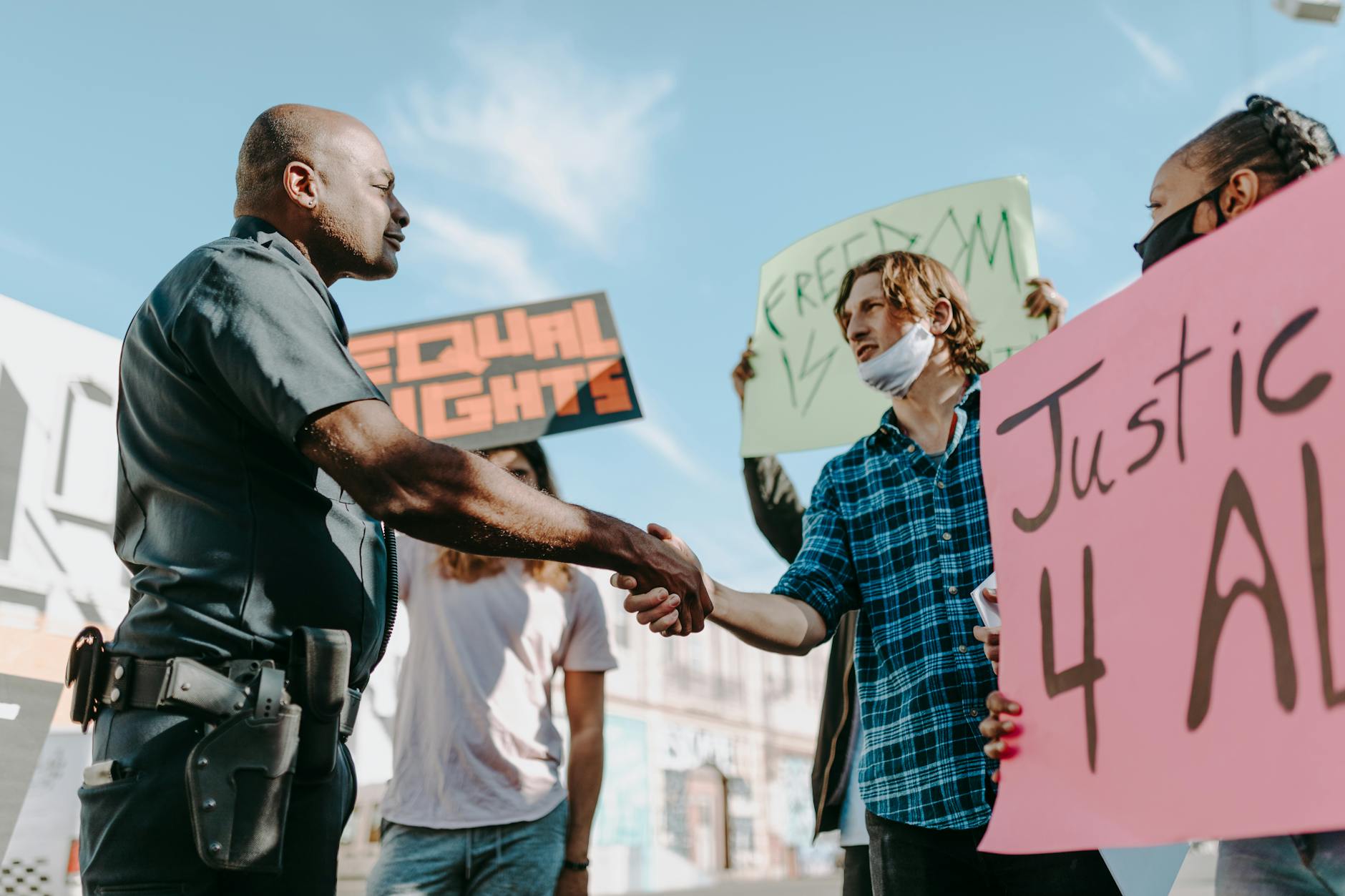 Student Rights and Police Interactions
