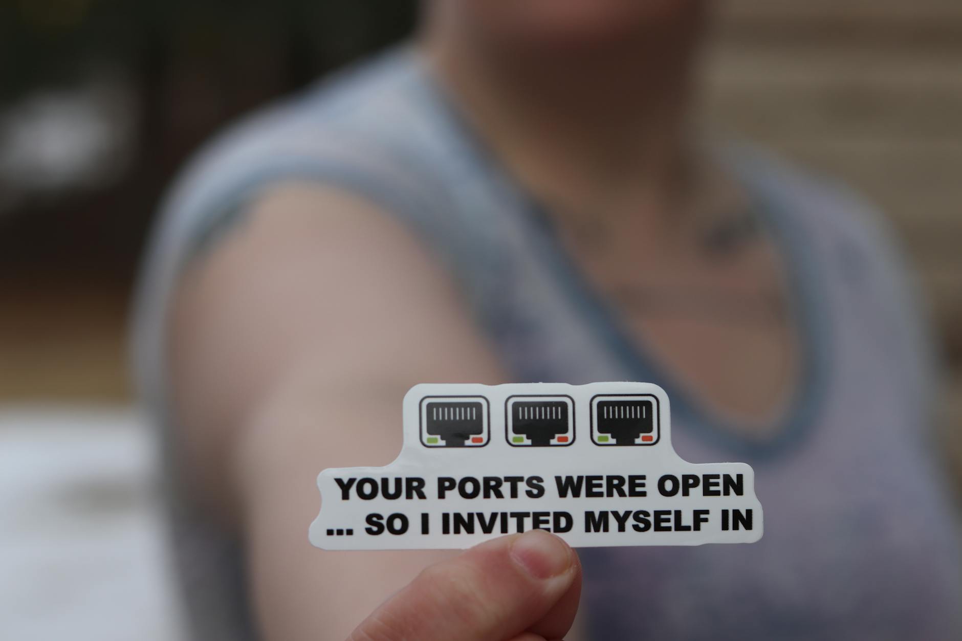 The Blurred Line Between Jokes and Threats