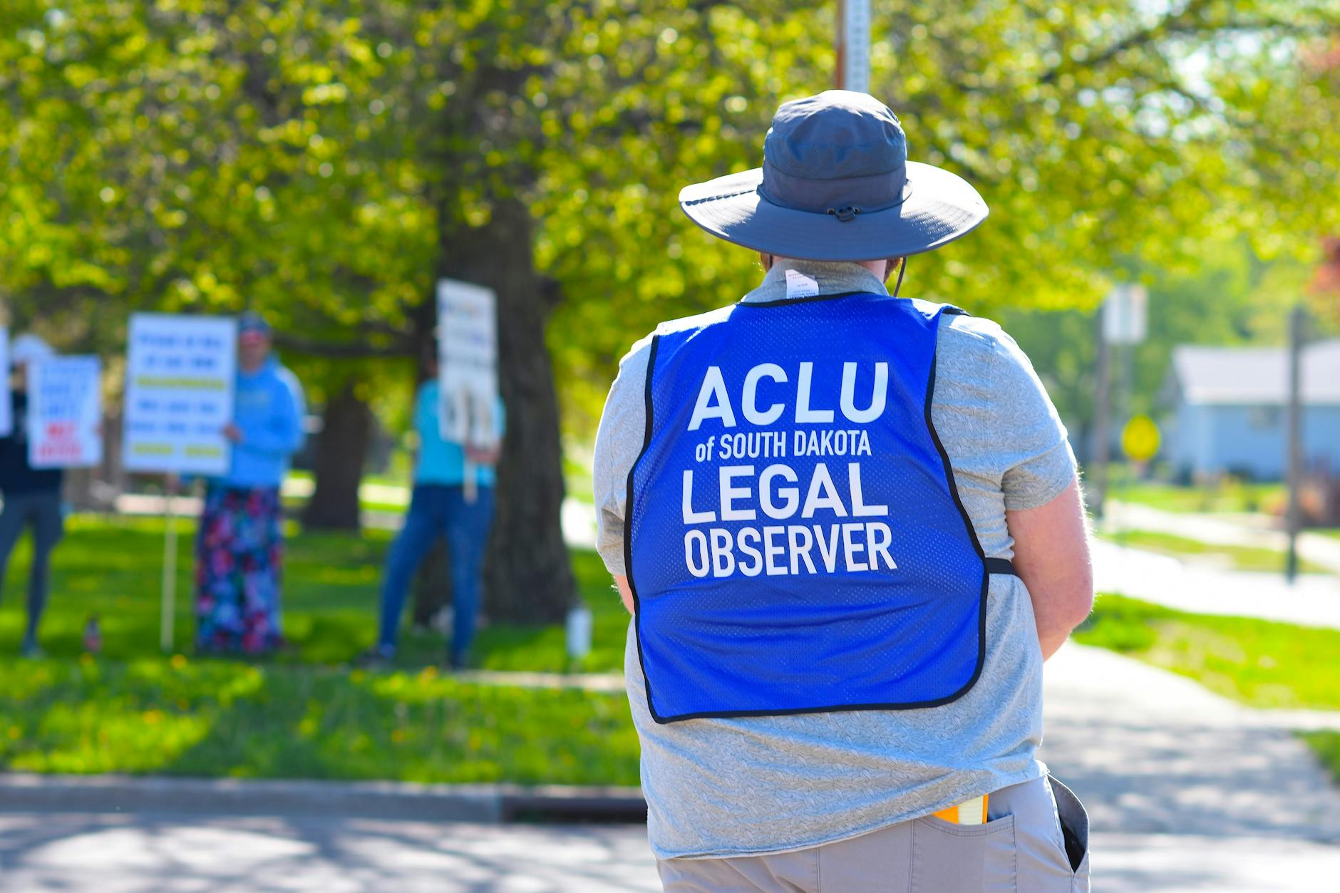 The Evolving Role of Legal Observers