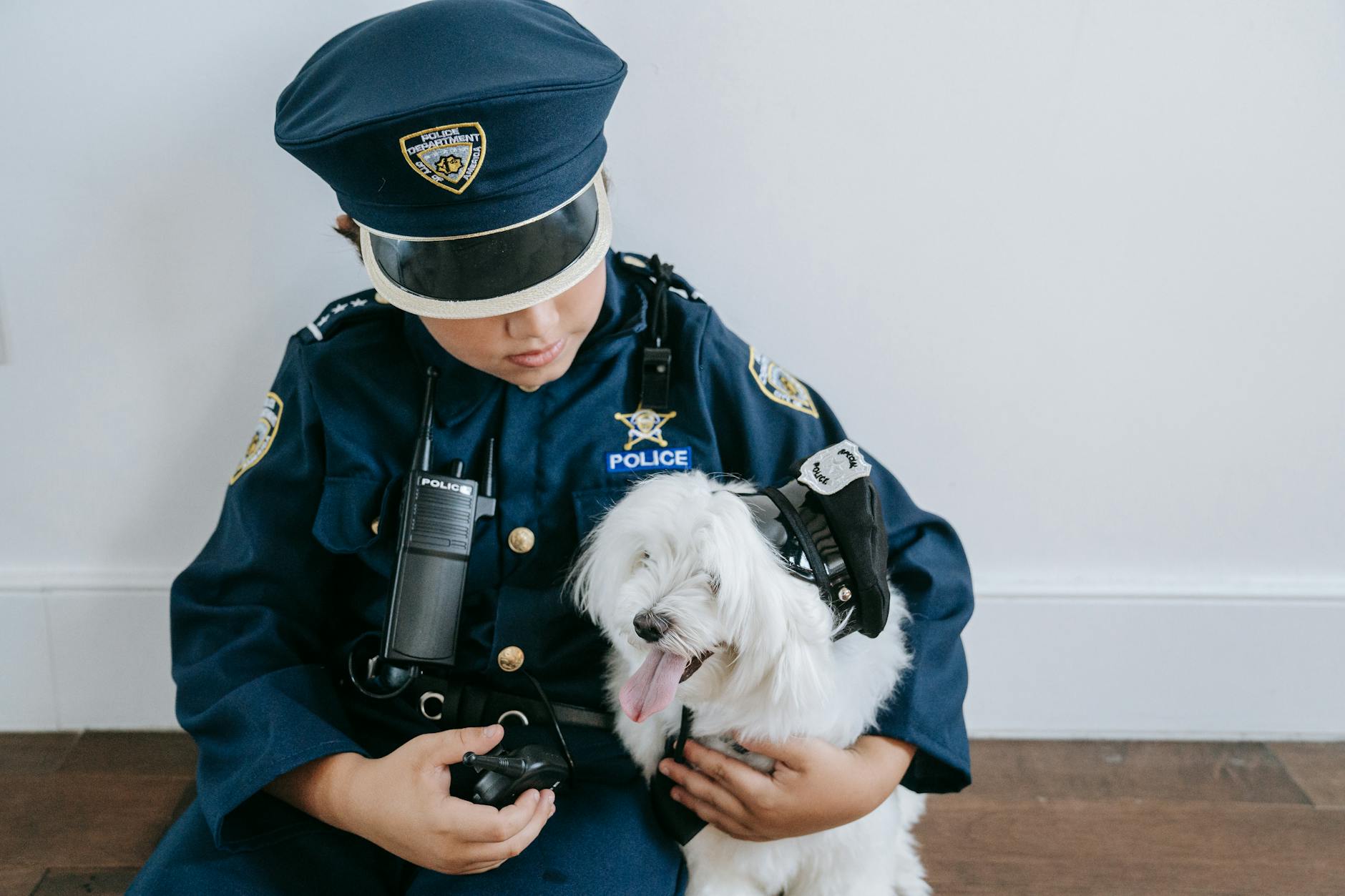 The evolving role of police dogs
