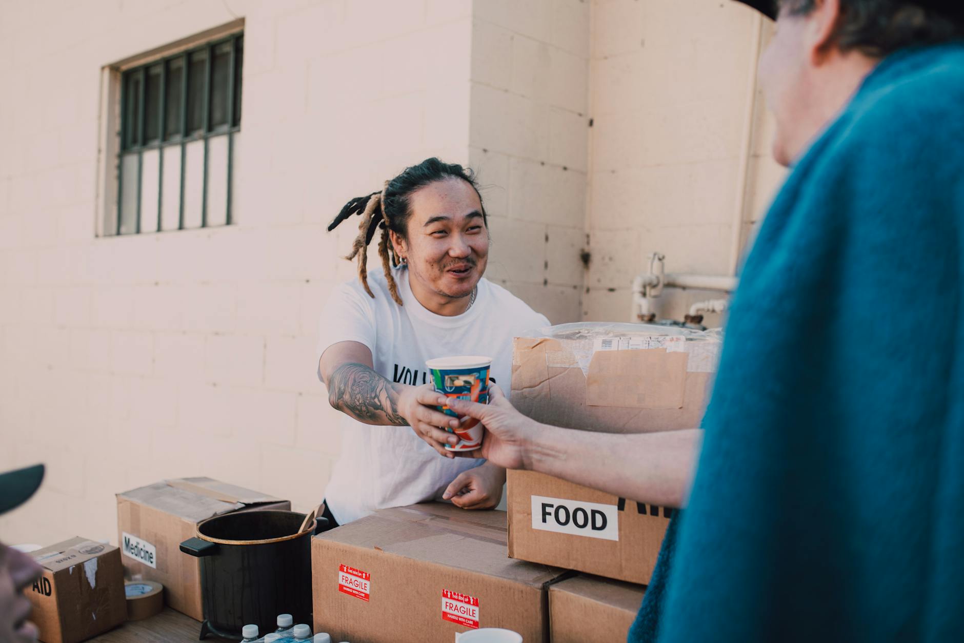 The Impact on Communities
