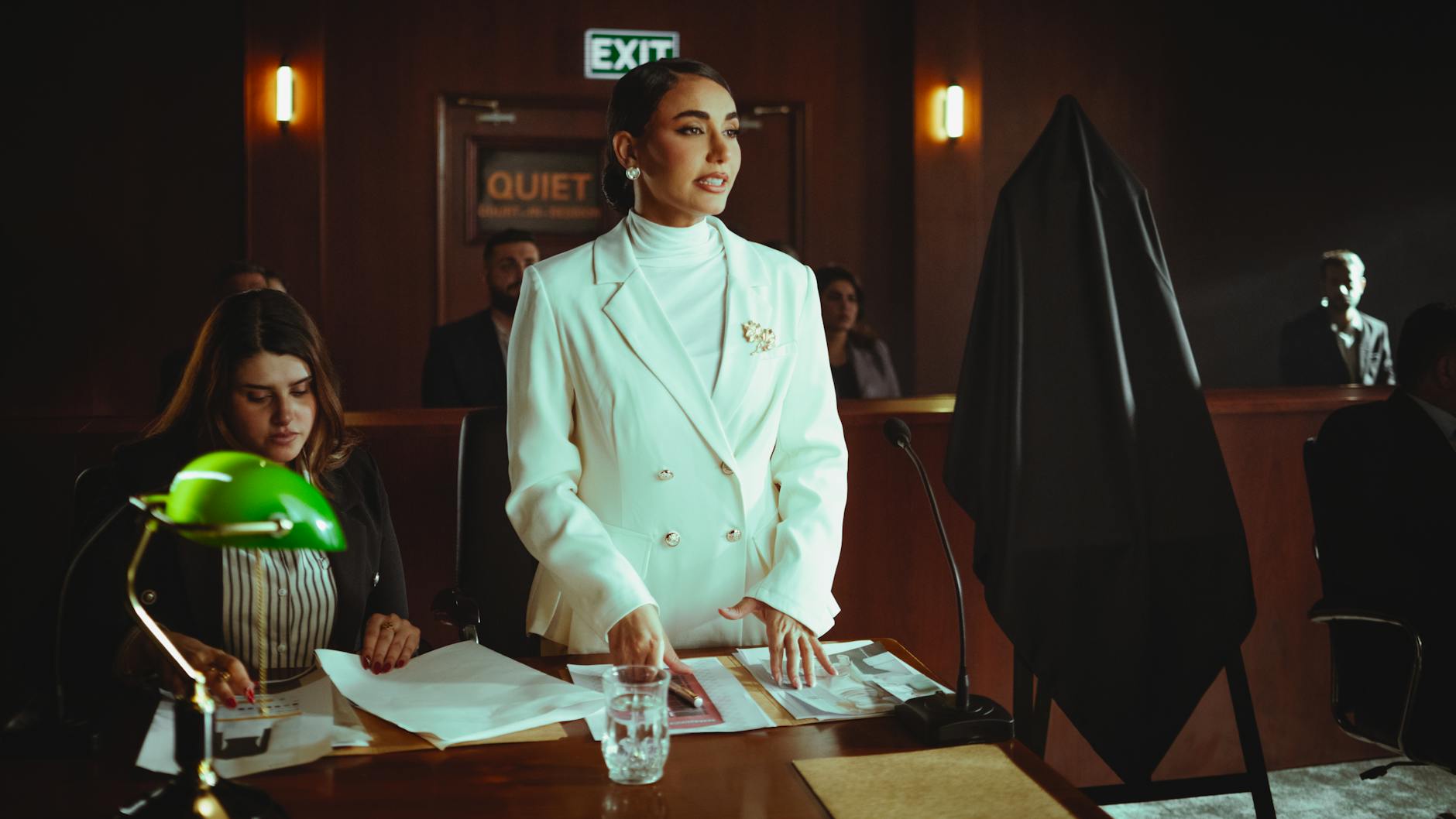 The Role of Direct Evidence in Legal Proceedings