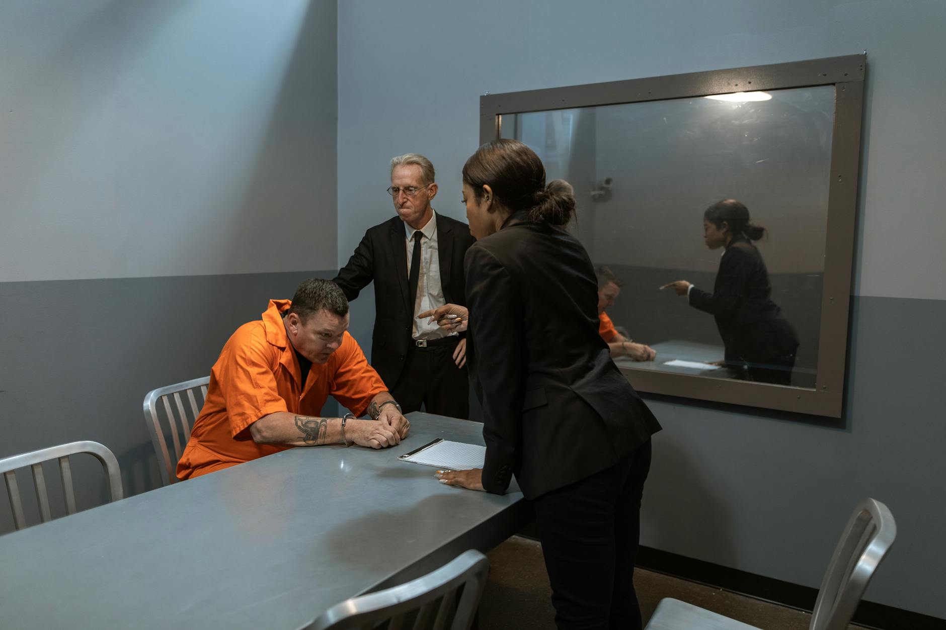 The Role of Indictments in Criminal Justice