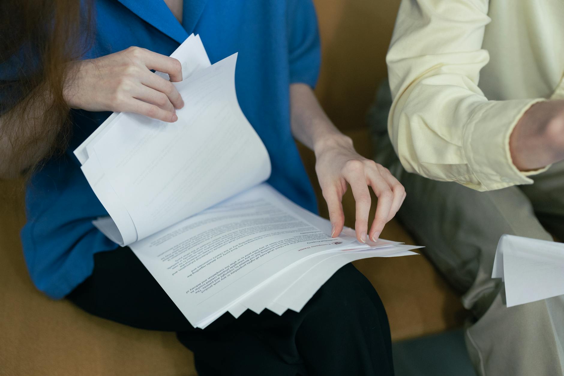 Understanding Data Sharing Agreements