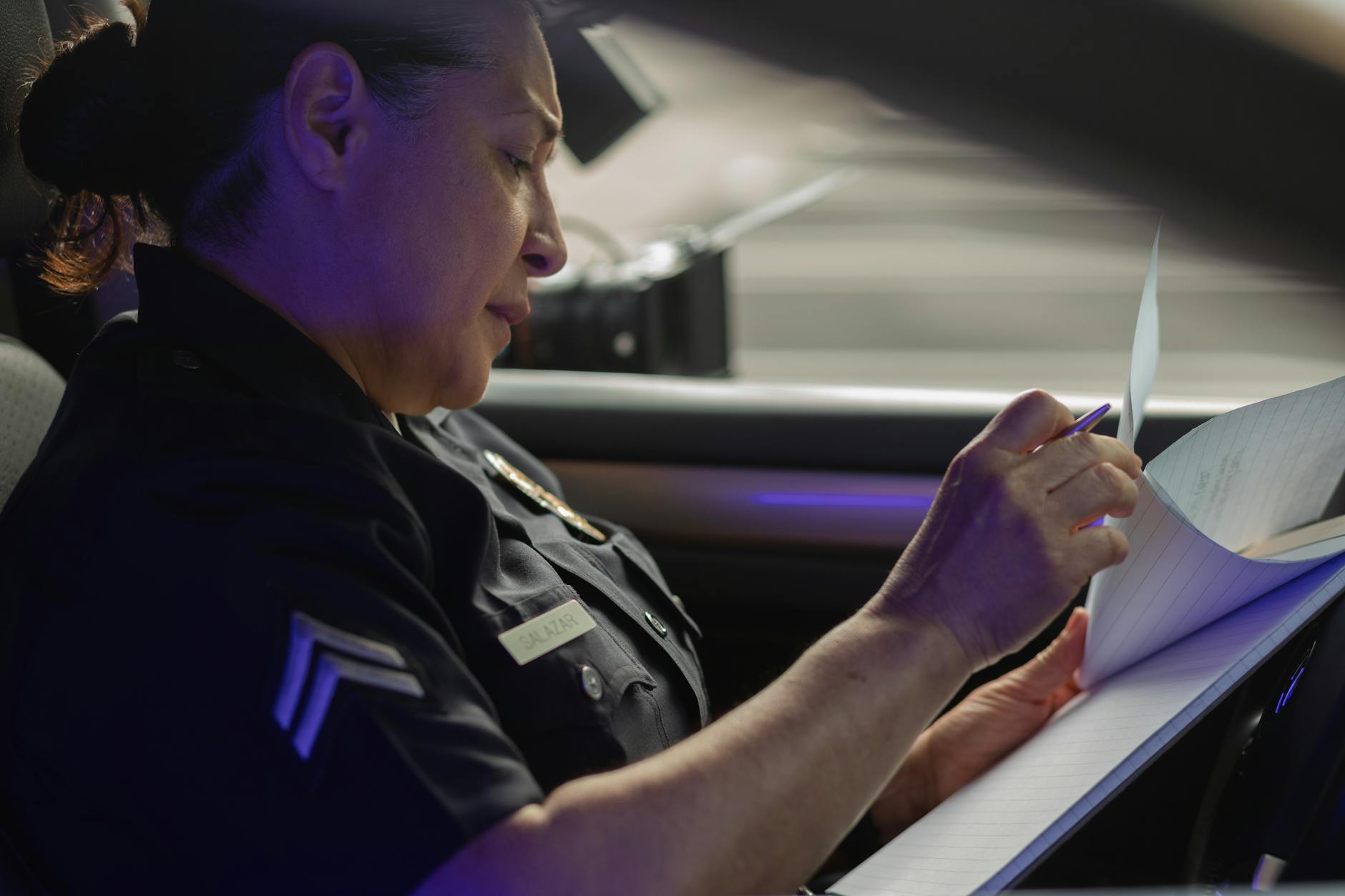 Understanding False Police Reports