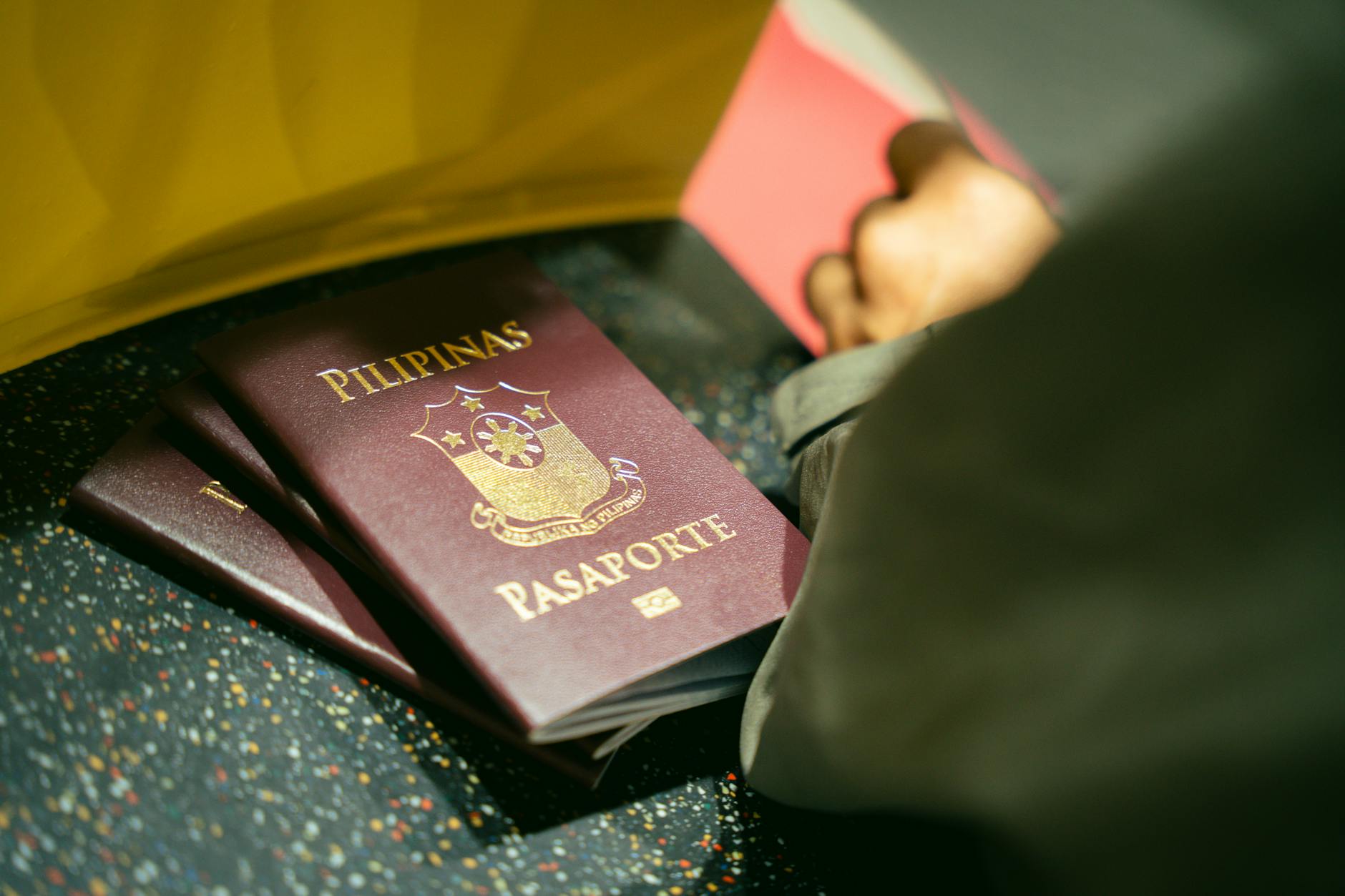 Understanding passport fraud basics