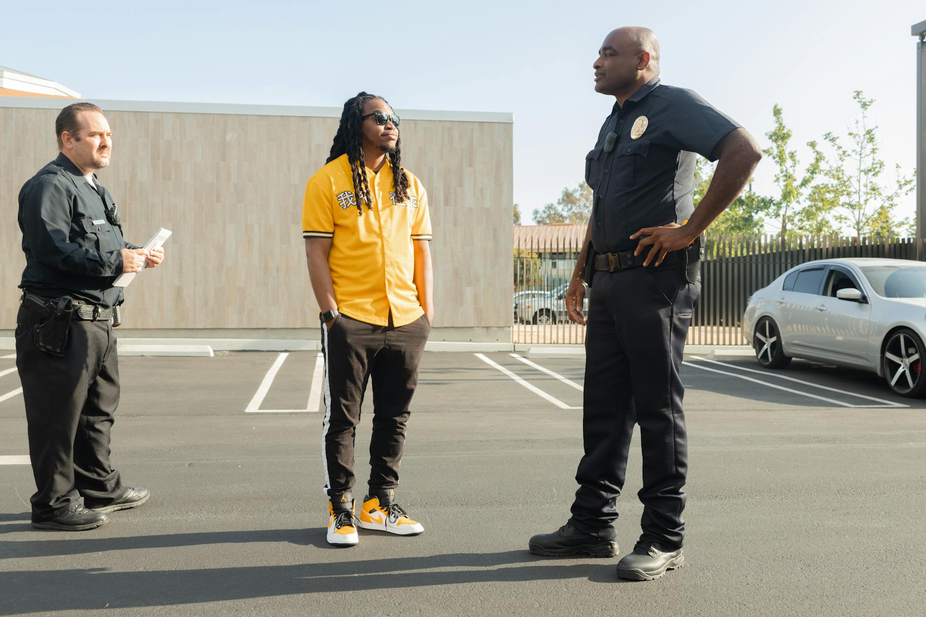 Understanding Police Detention Basics