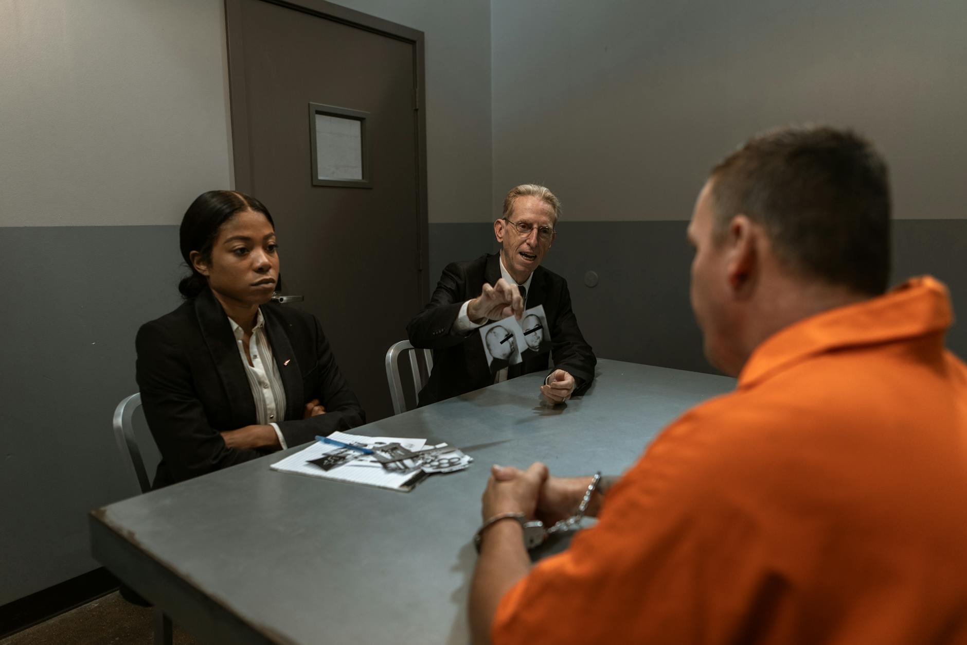 Understanding Police Interrogation Tactics