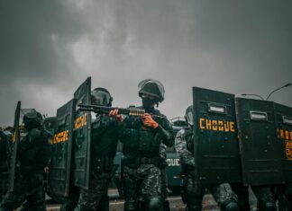 Police Use of Force: When Does It Cross the Line?