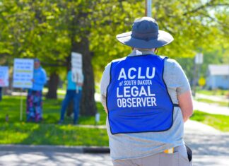 Legal Observers Play Key Role in 2020 Protests